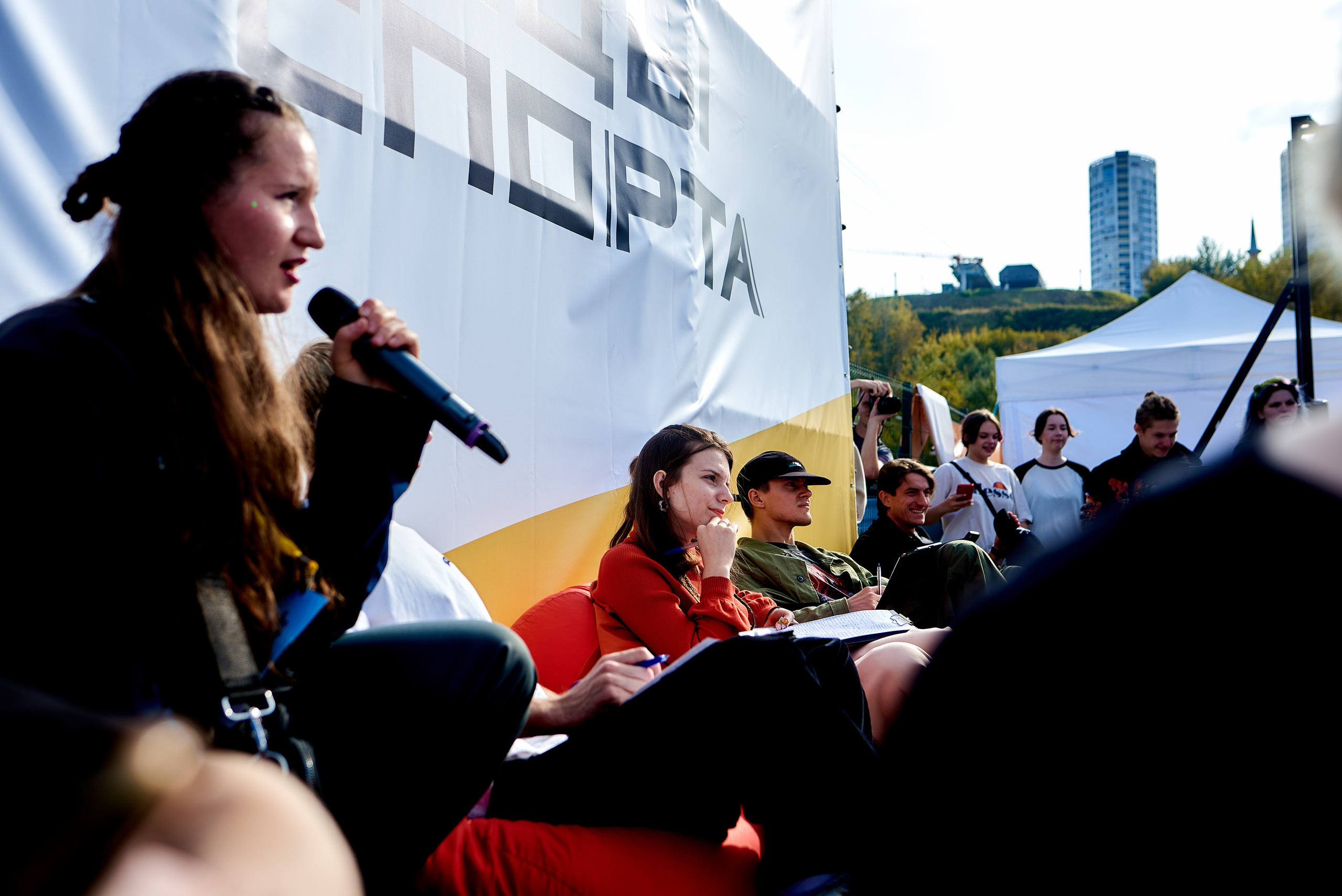 Самый спортивный. Андрей Винников фотограф в Нижнем Новгороде