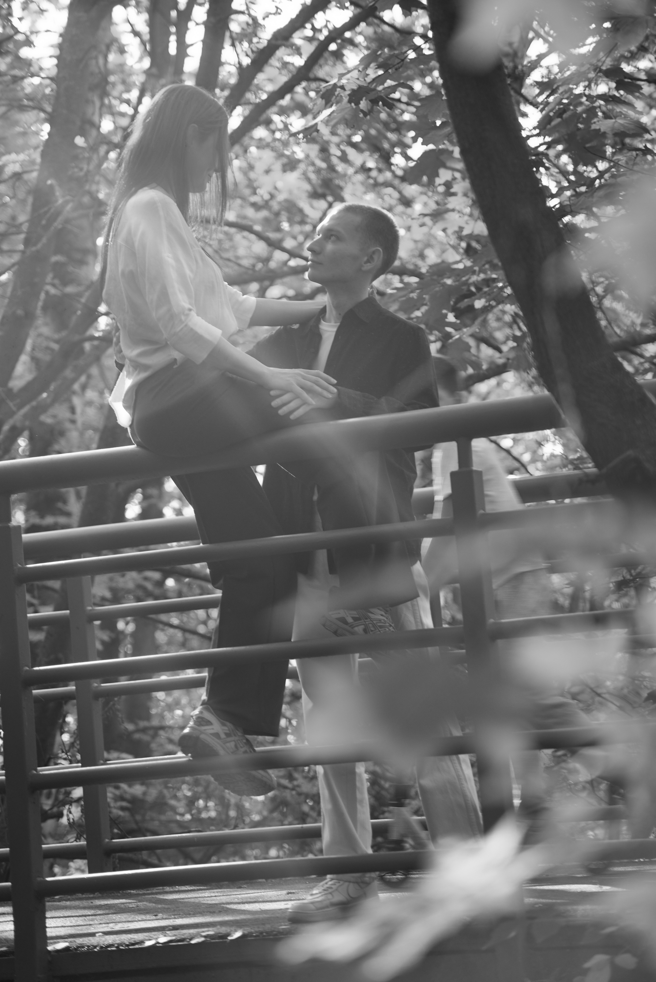 Ксения и Максим. Андрей Винников фотограф в Нижнем Новгороде