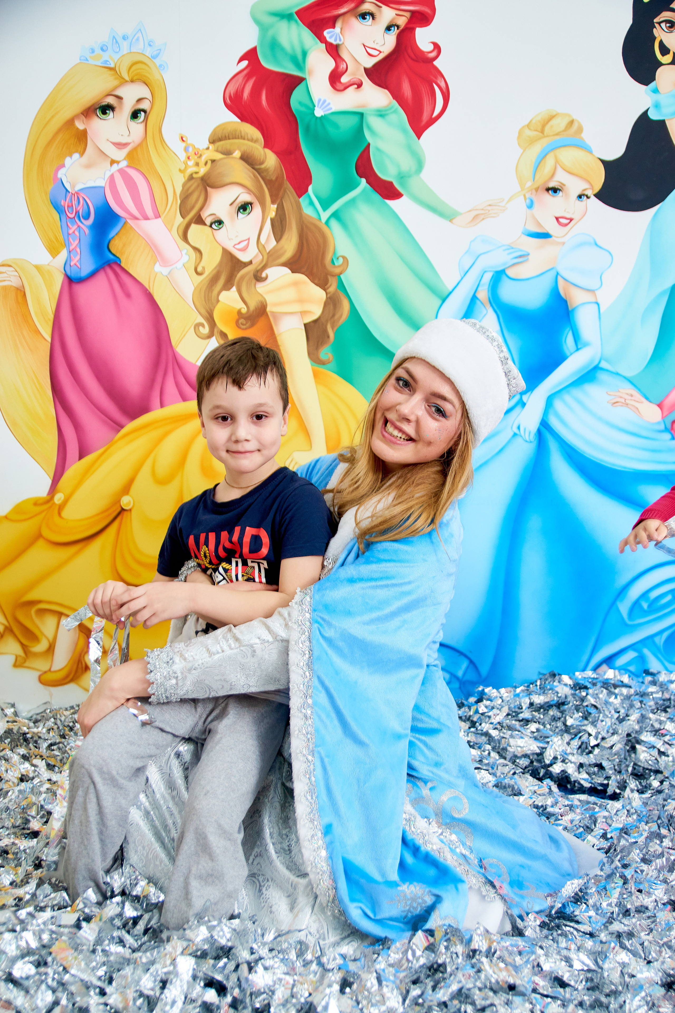 Детские праздники. Андрей Винников фотограф в Нижнем Новгороде