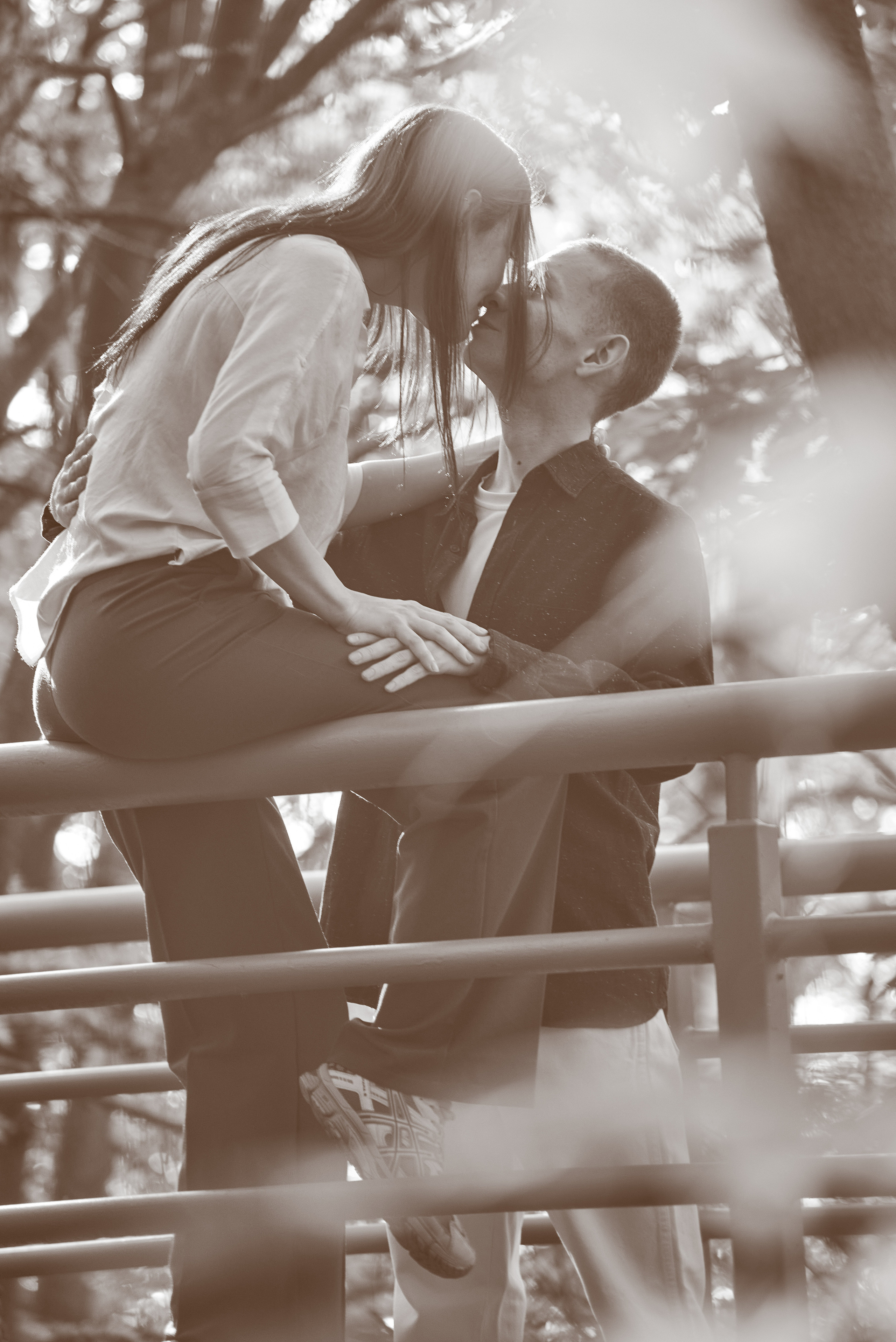 Ксения и Максим. Андрей Винников фотограф в Нижнем Новгороде