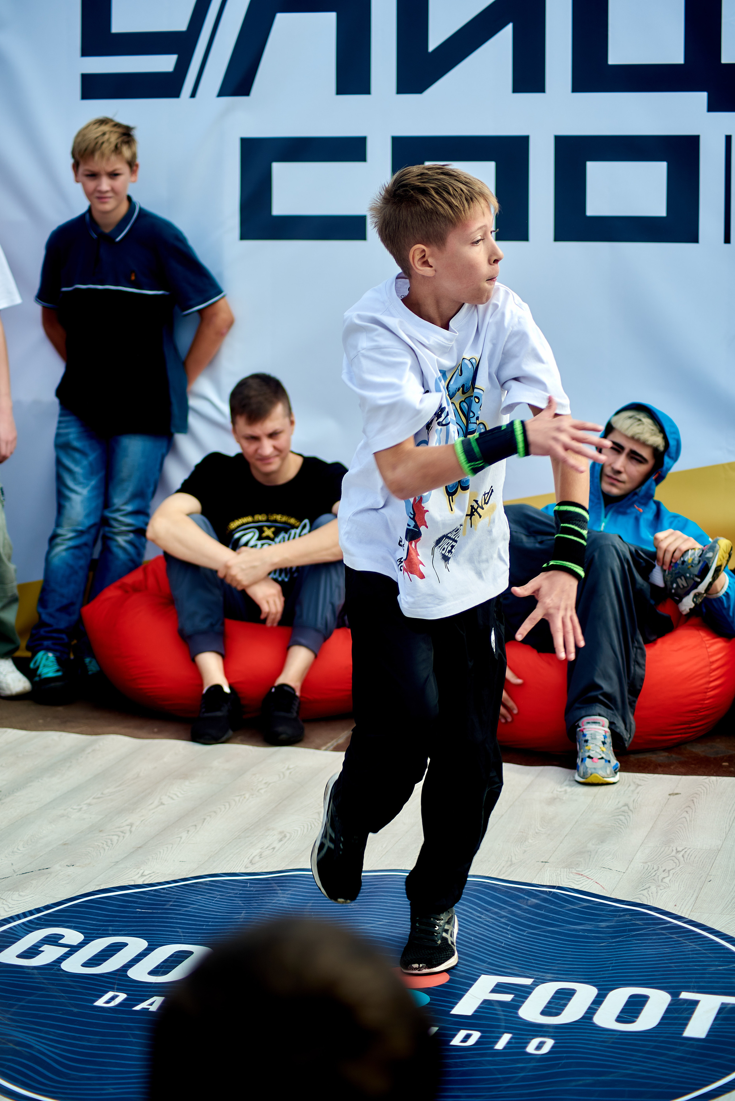 Самый спортивный. Андрей Винников фотограф в Нижнем Новгороде