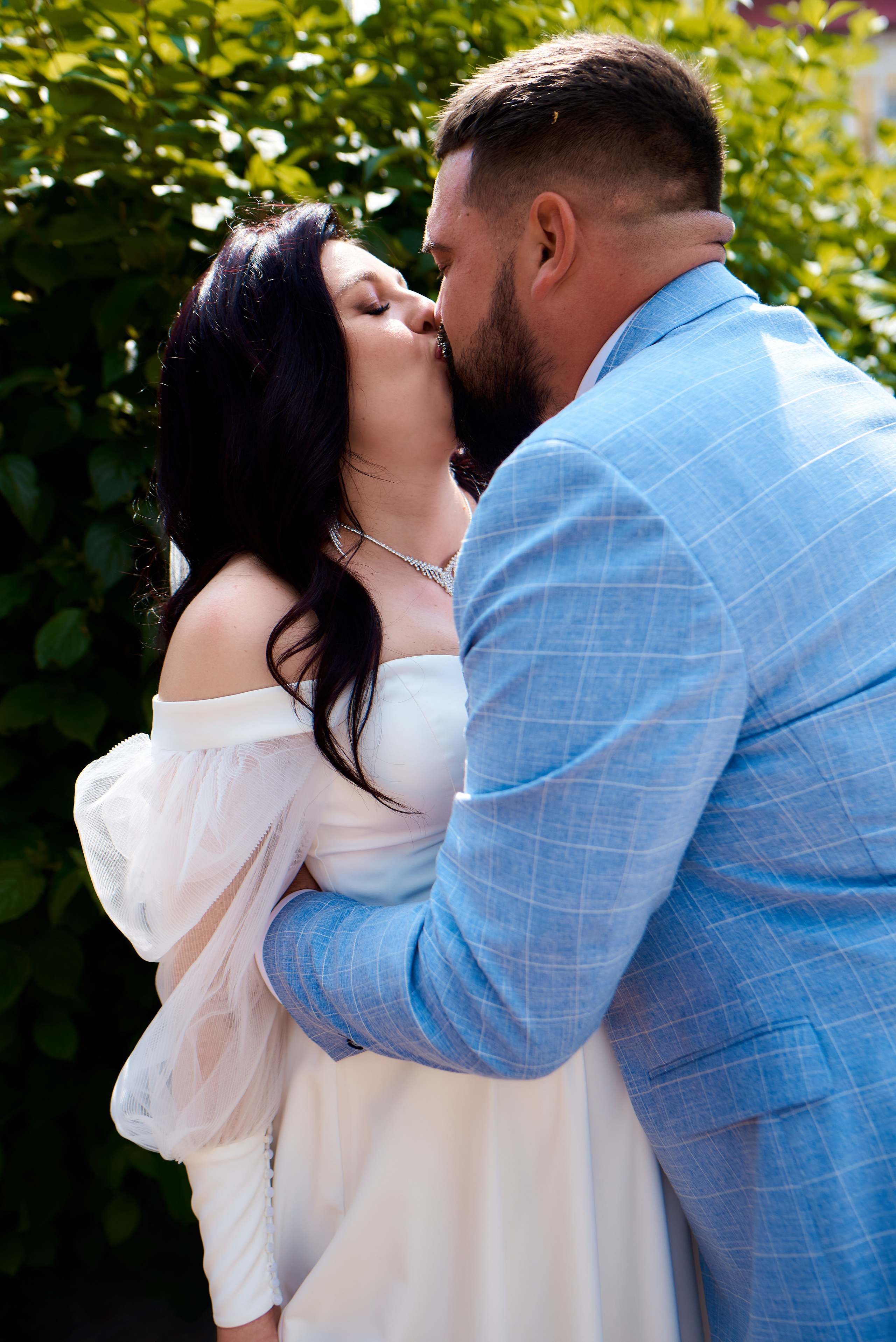 Наталья и Артём. Андрей Винников фотограф в Нижнем Новгороде