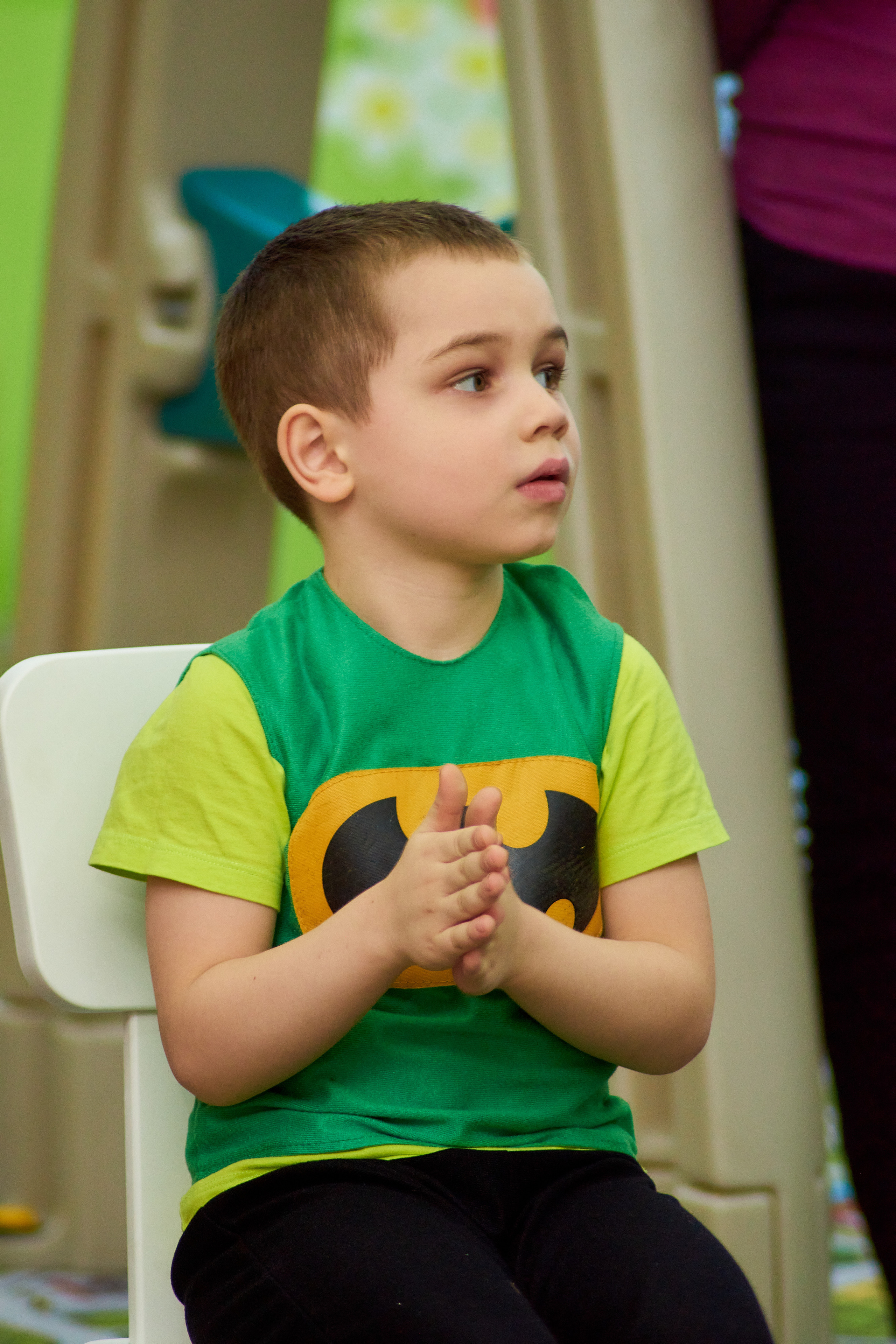 Детские праздники. Андрей Винников фотограф в Нижнем Новгороде