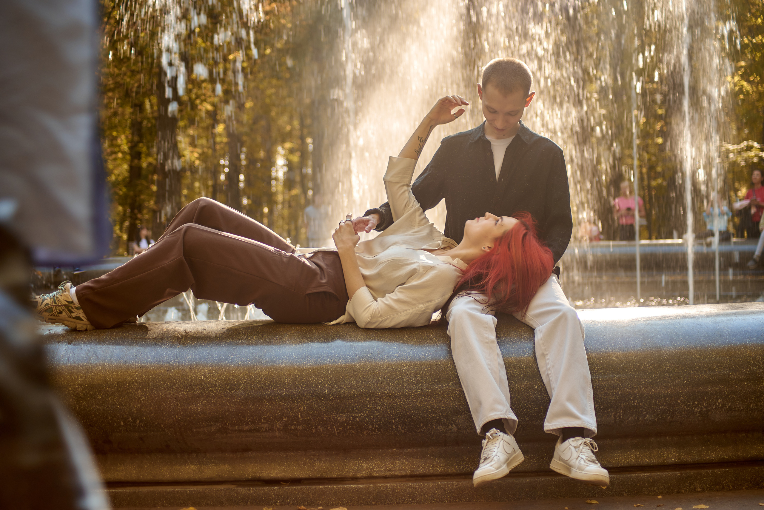 Ксения и Максим. Андрей Винников фотограф в Нижнем Новгороде