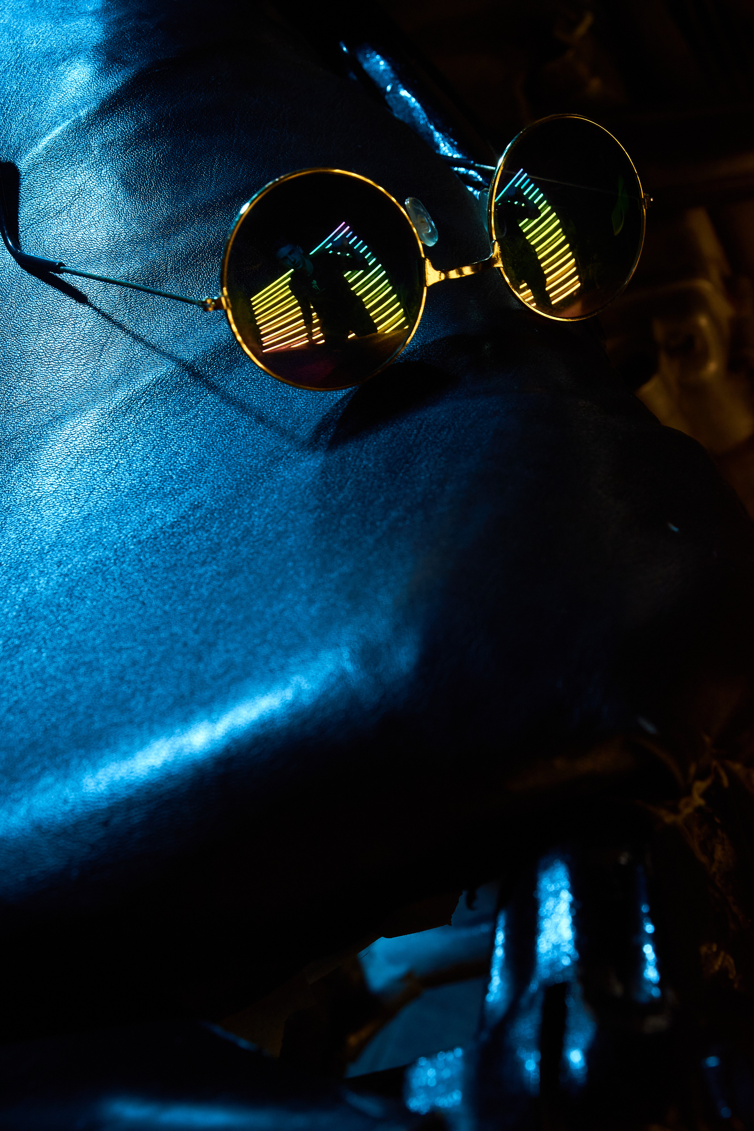 Киберпанк. Андрей Винников фотограф в Нижнем Новгороде