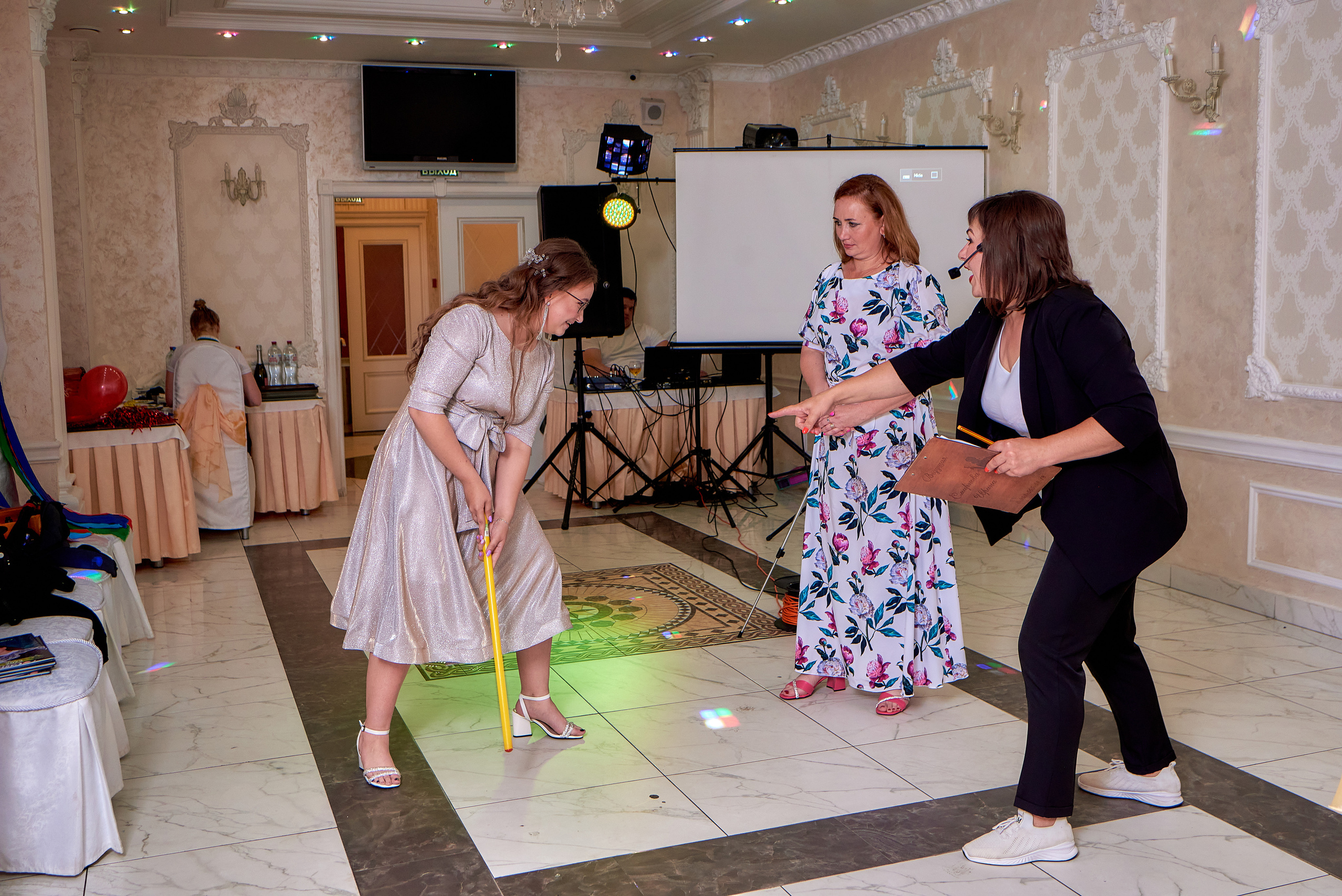 Выпускные. Андрей Винников фотограф в Нижнем Новгороде