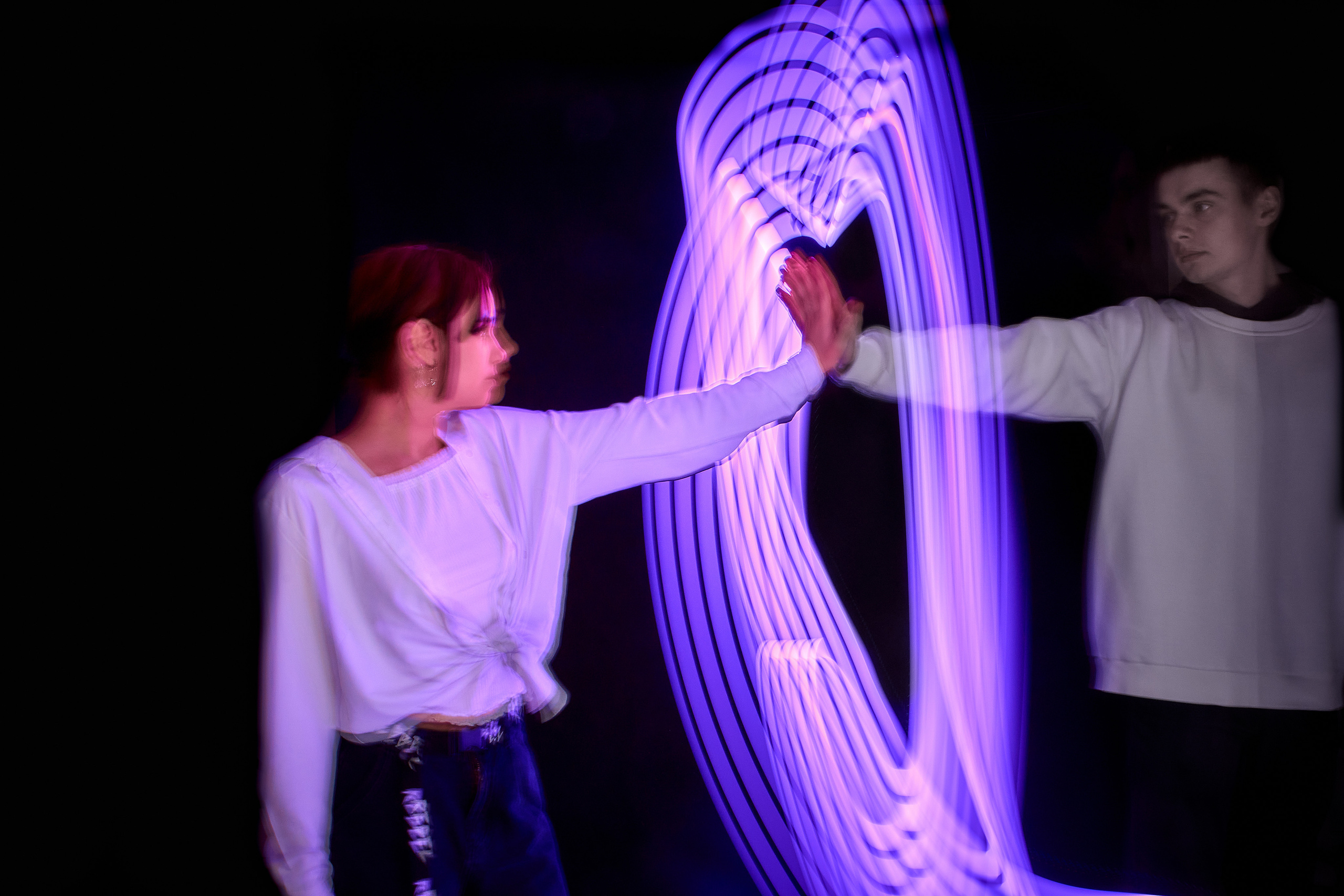 Саша и Макс. Андрей Винников фотограф в Нижнем Новгороде