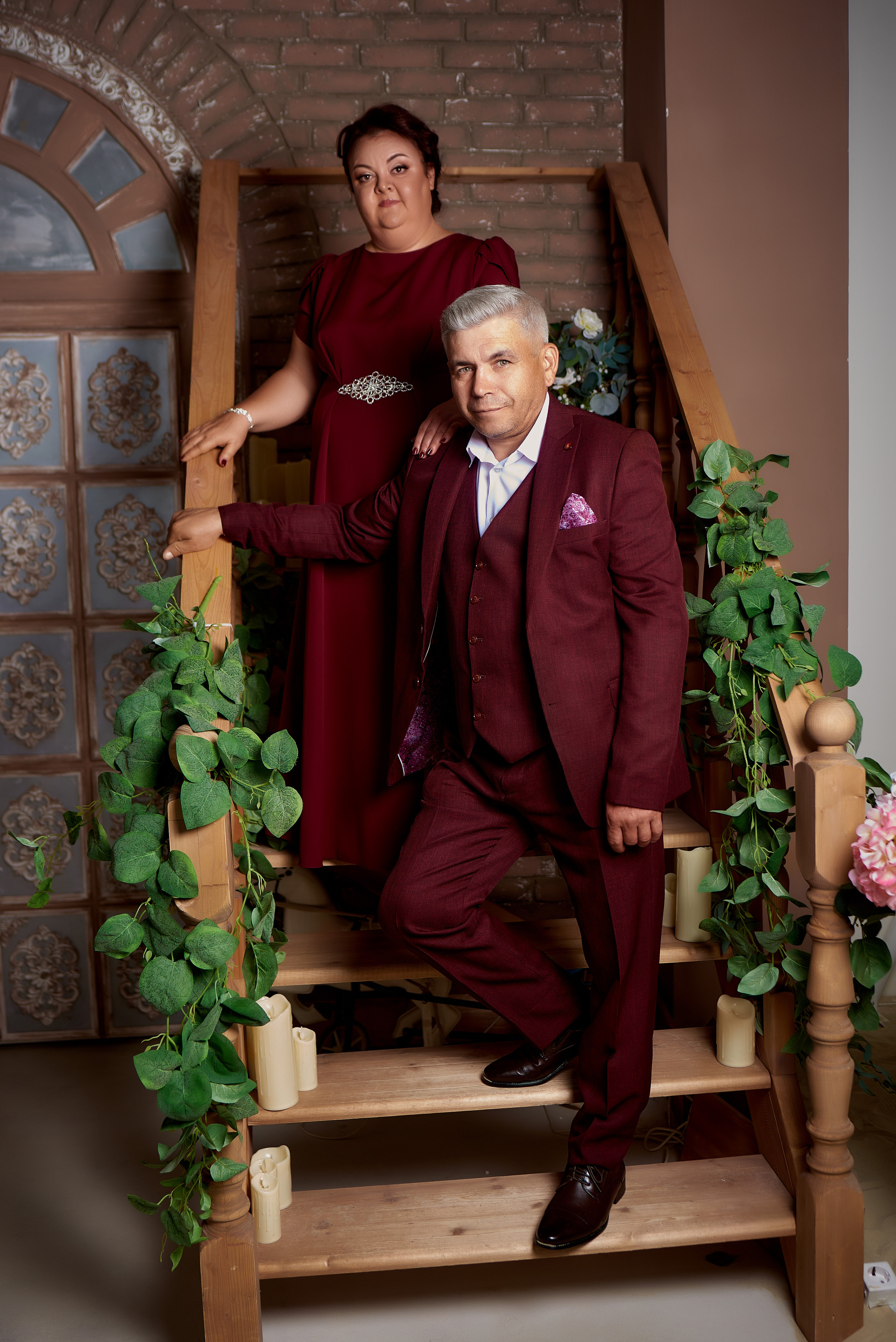 Анастасия и Елисей. Андрей Винников фотограф в Нижнем Новгороде