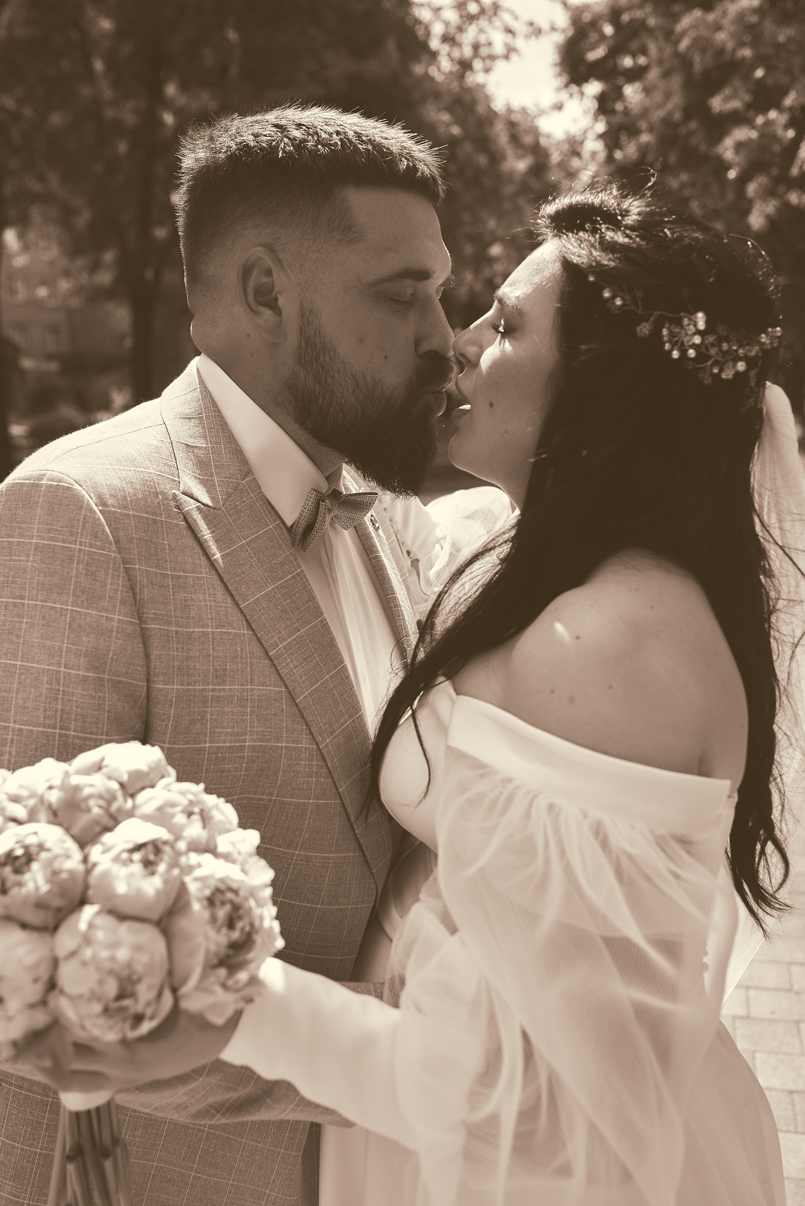 Наталья и Артём. Андрей Винников фотограф в Нижнем Новгороде