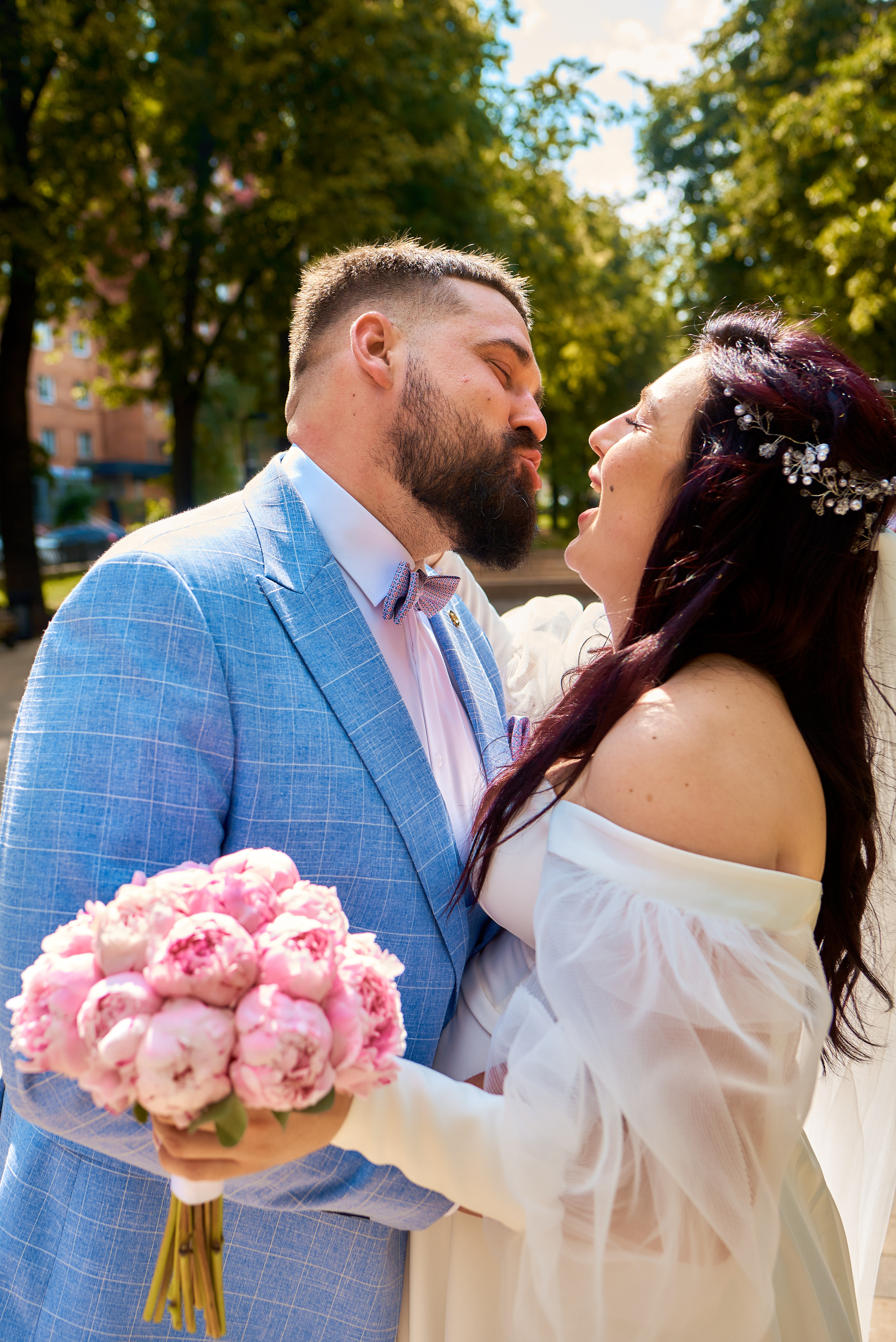 Наталья и Артём. Андрей Винников фотограф в Нижнем Новгороде
