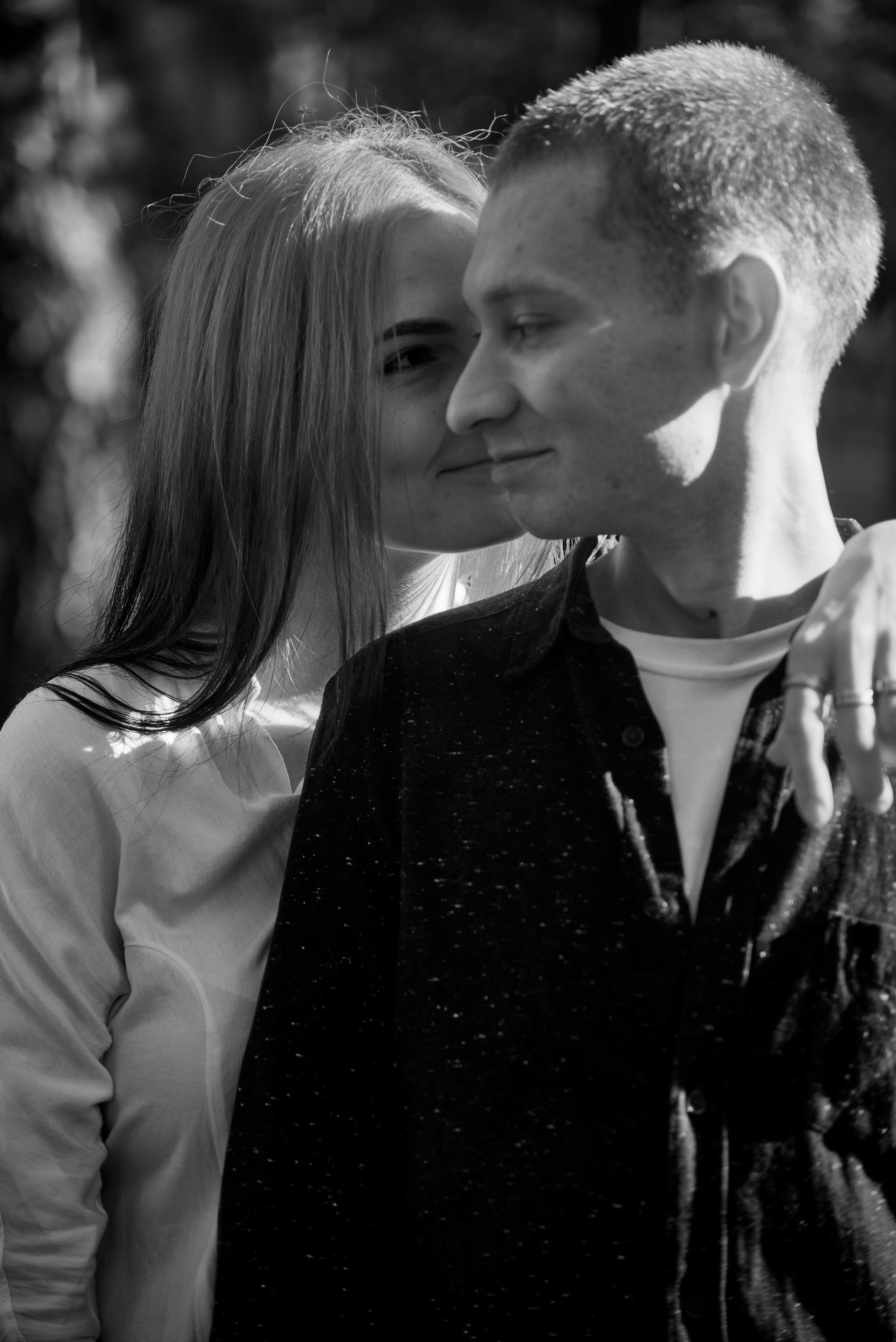 Ксения и Максим. Андрей Винников фотограф в Нижнем Новгороде