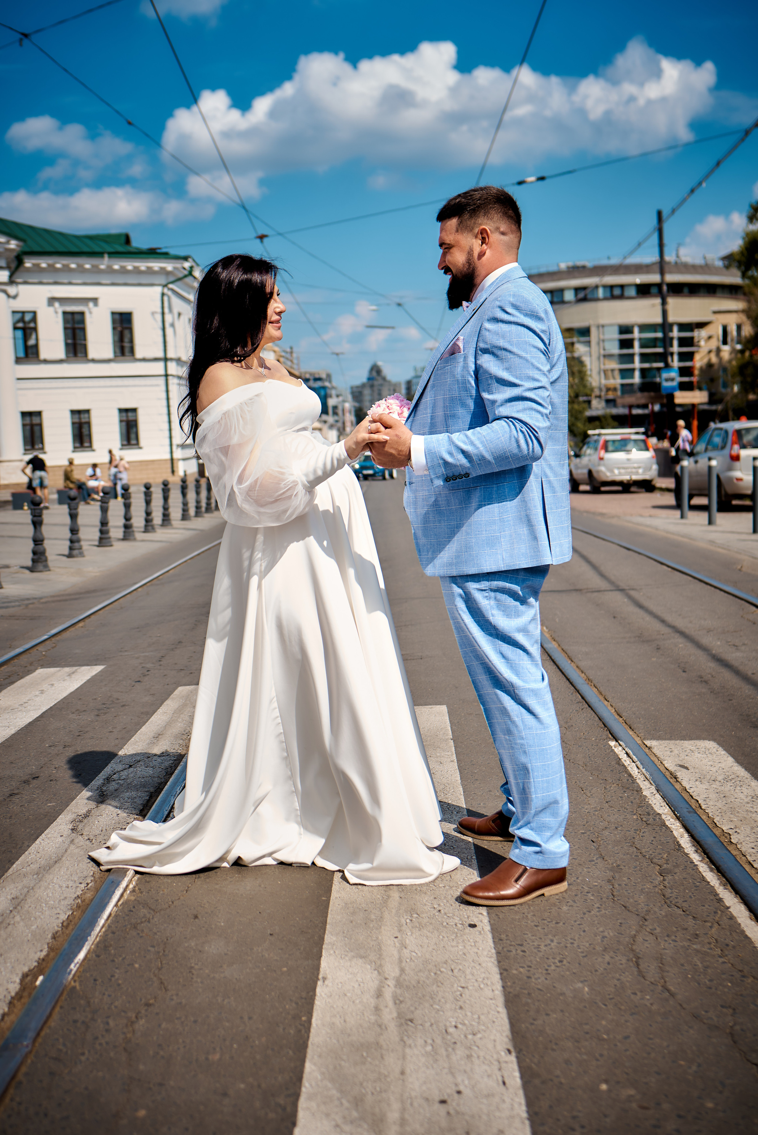 Наталья и Артём. Андрей Винников фотограф в Нижнем Новгороде