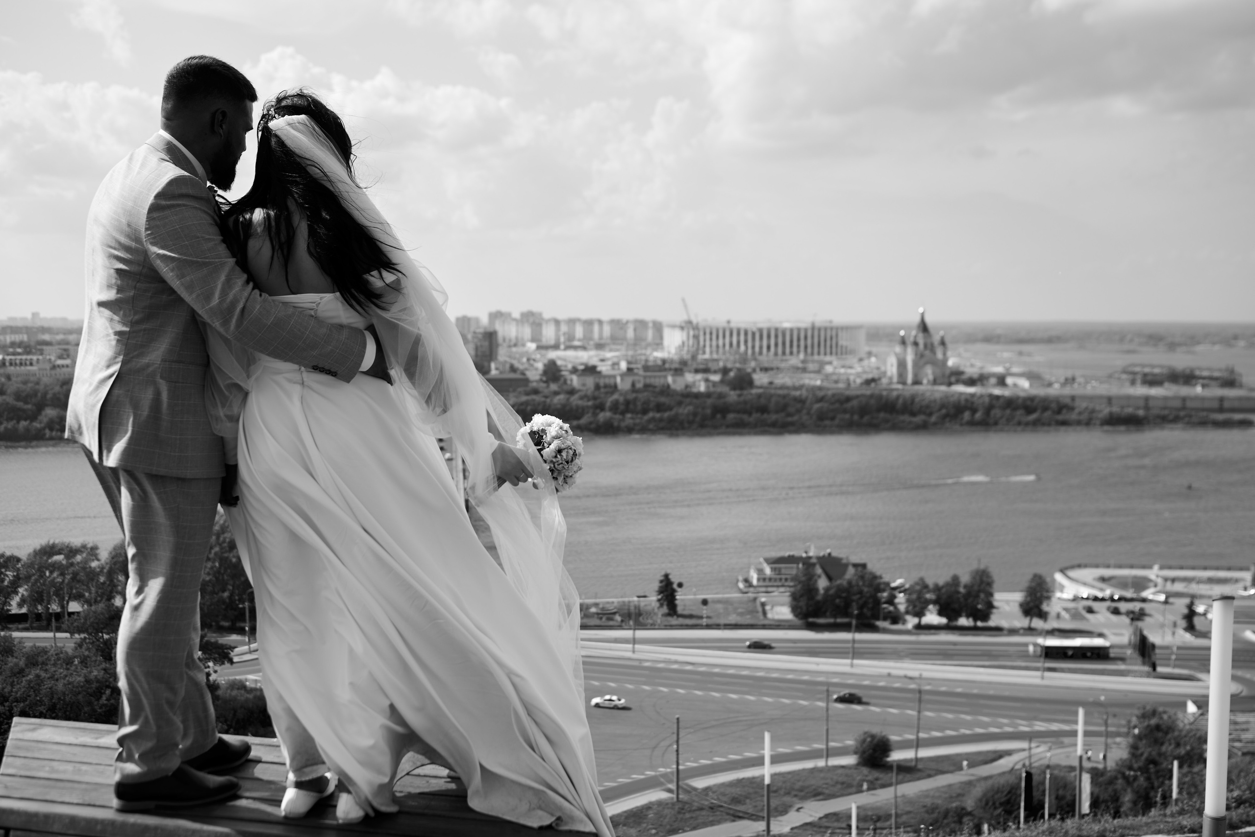 Наталья и Артём. Андрей Винников фотограф в Нижнем Новгороде