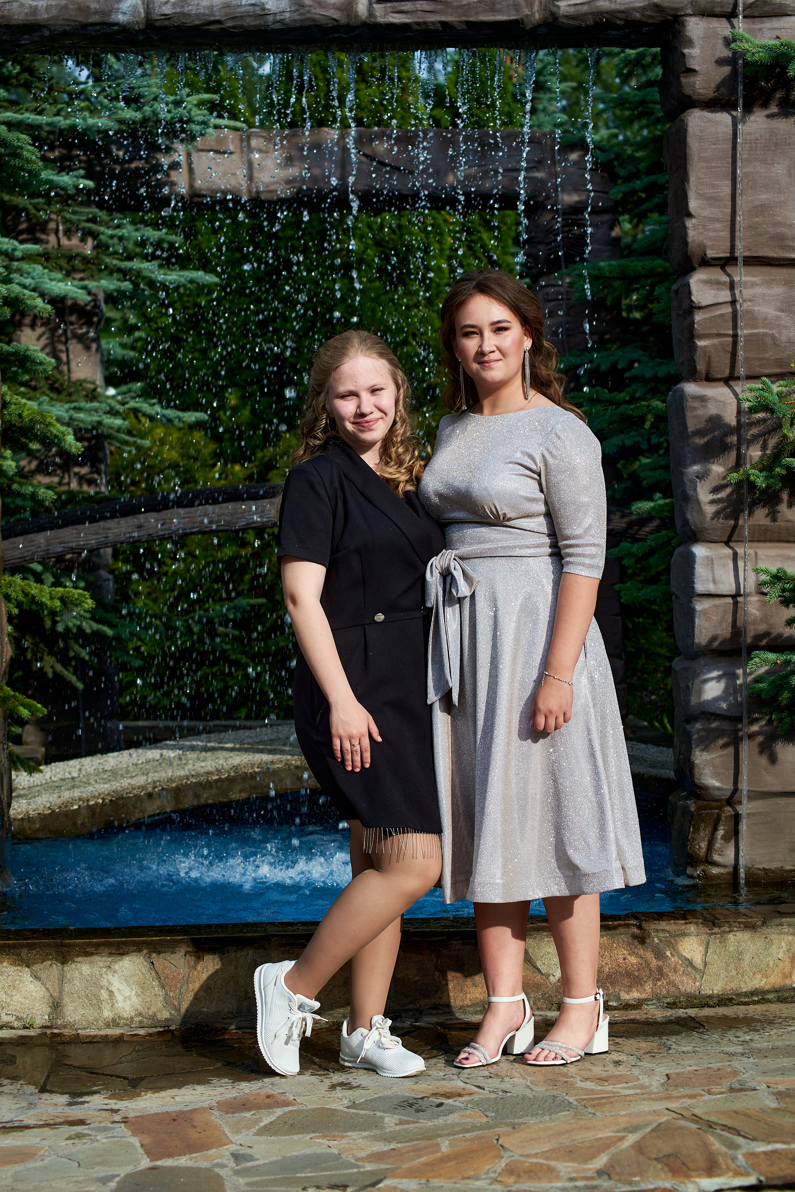 Выпускные. Андрей Винников фотограф в Нижнем Новгороде