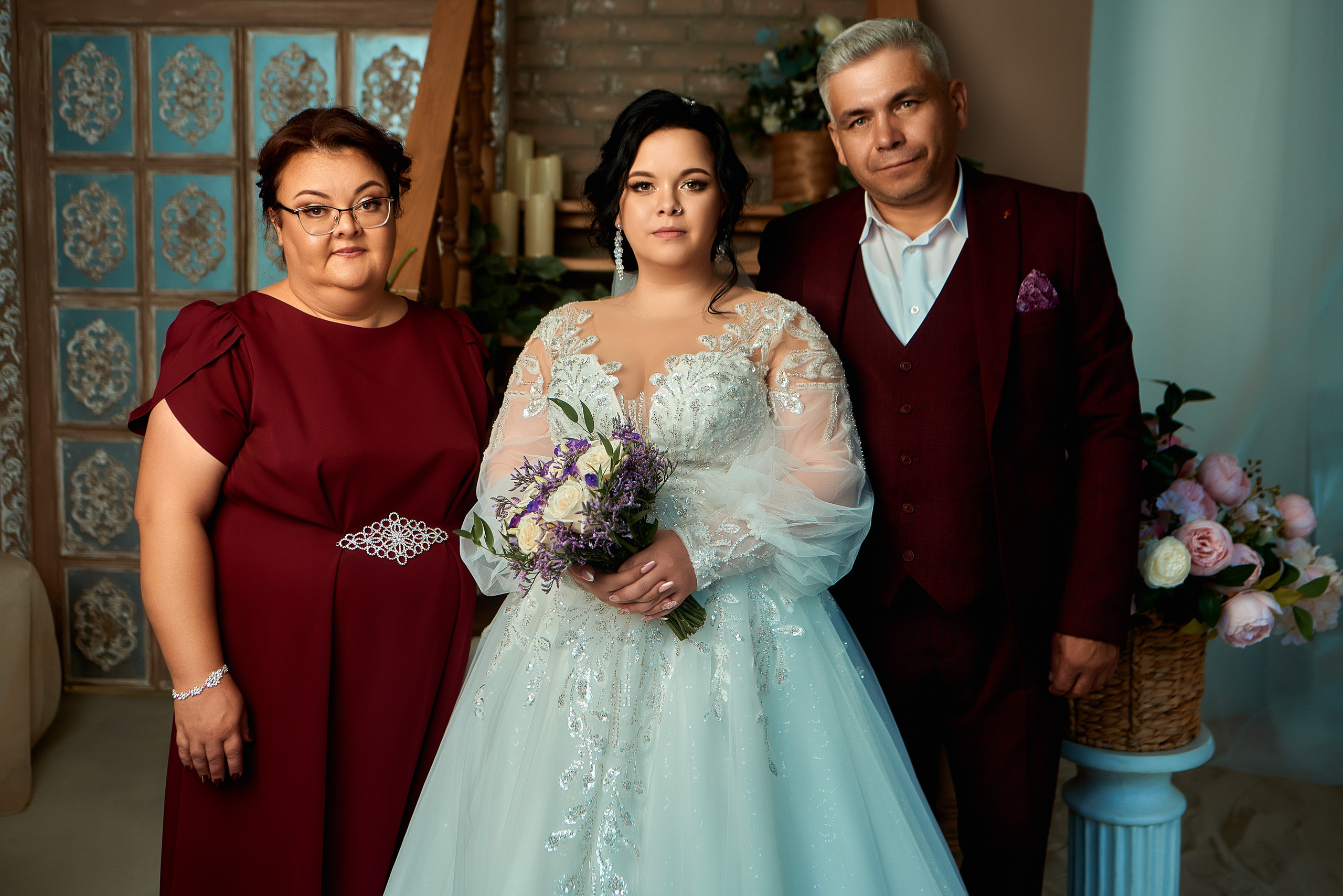 Анастасия и Елисей. Андрей Винников фотограф в Нижнем Новгороде