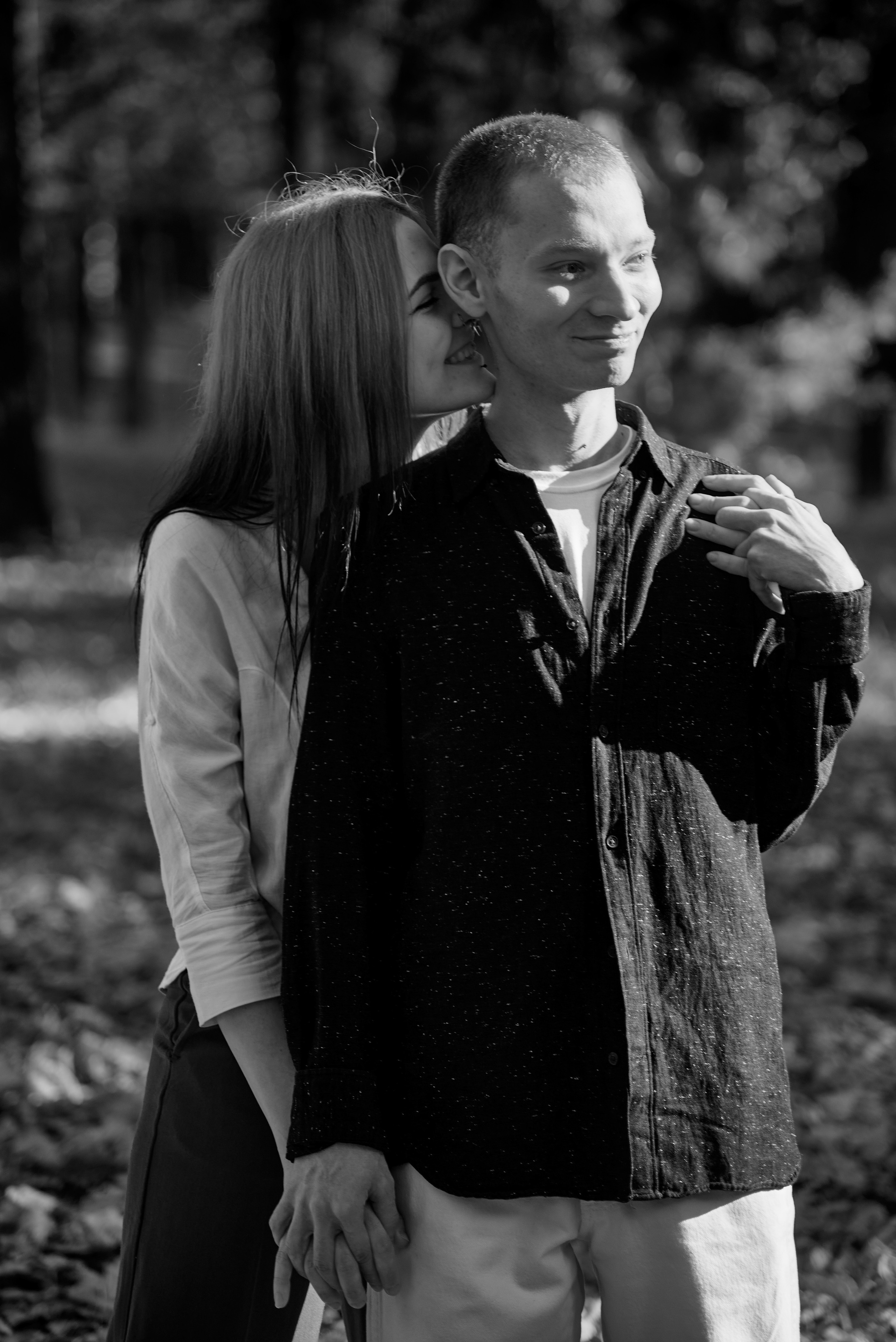 Ксения и Максим. Андрей Винников фотограф в Нижнем Новгороде