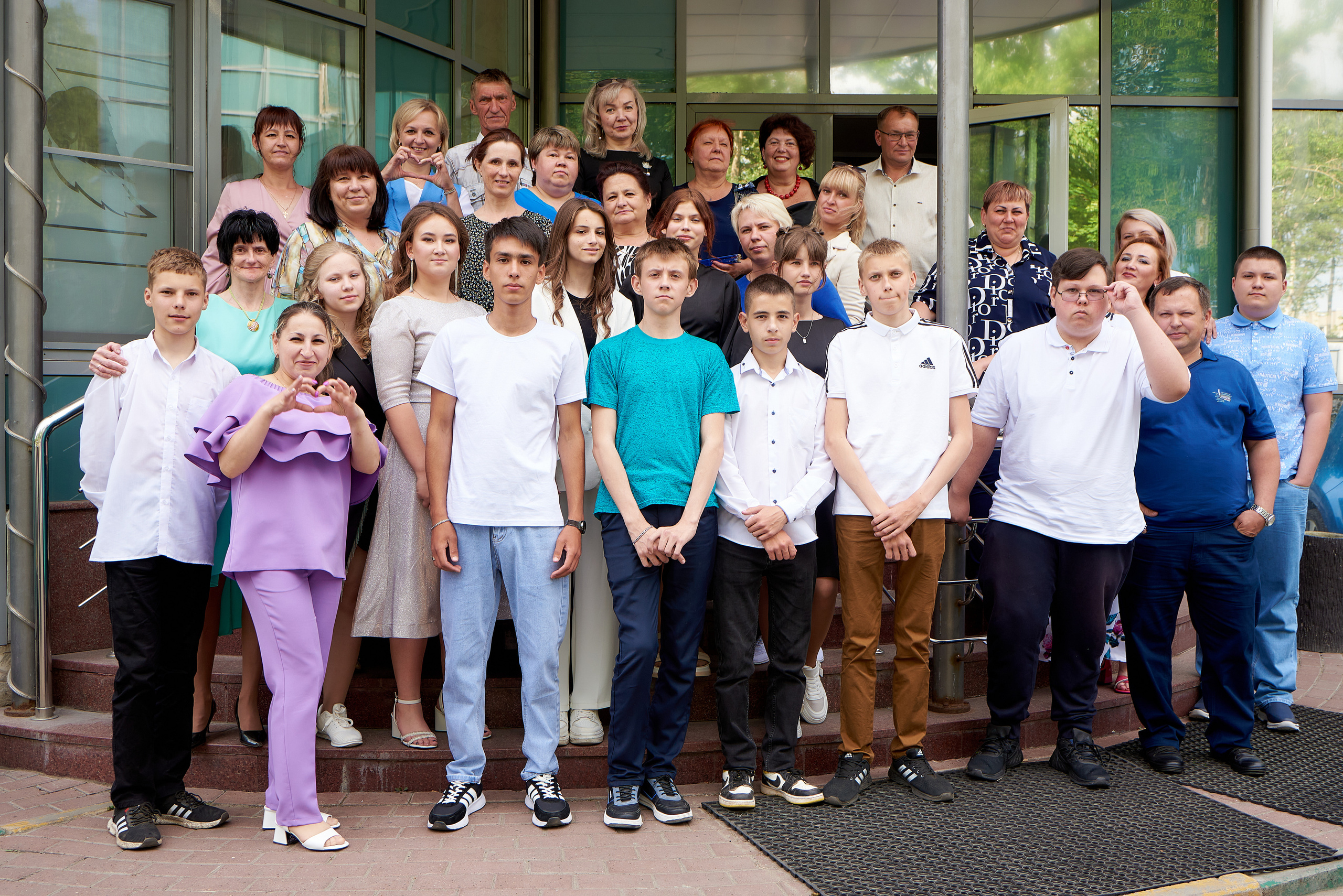 Выпускные. Андрей Винников фотограф в Нижнем Новгороде