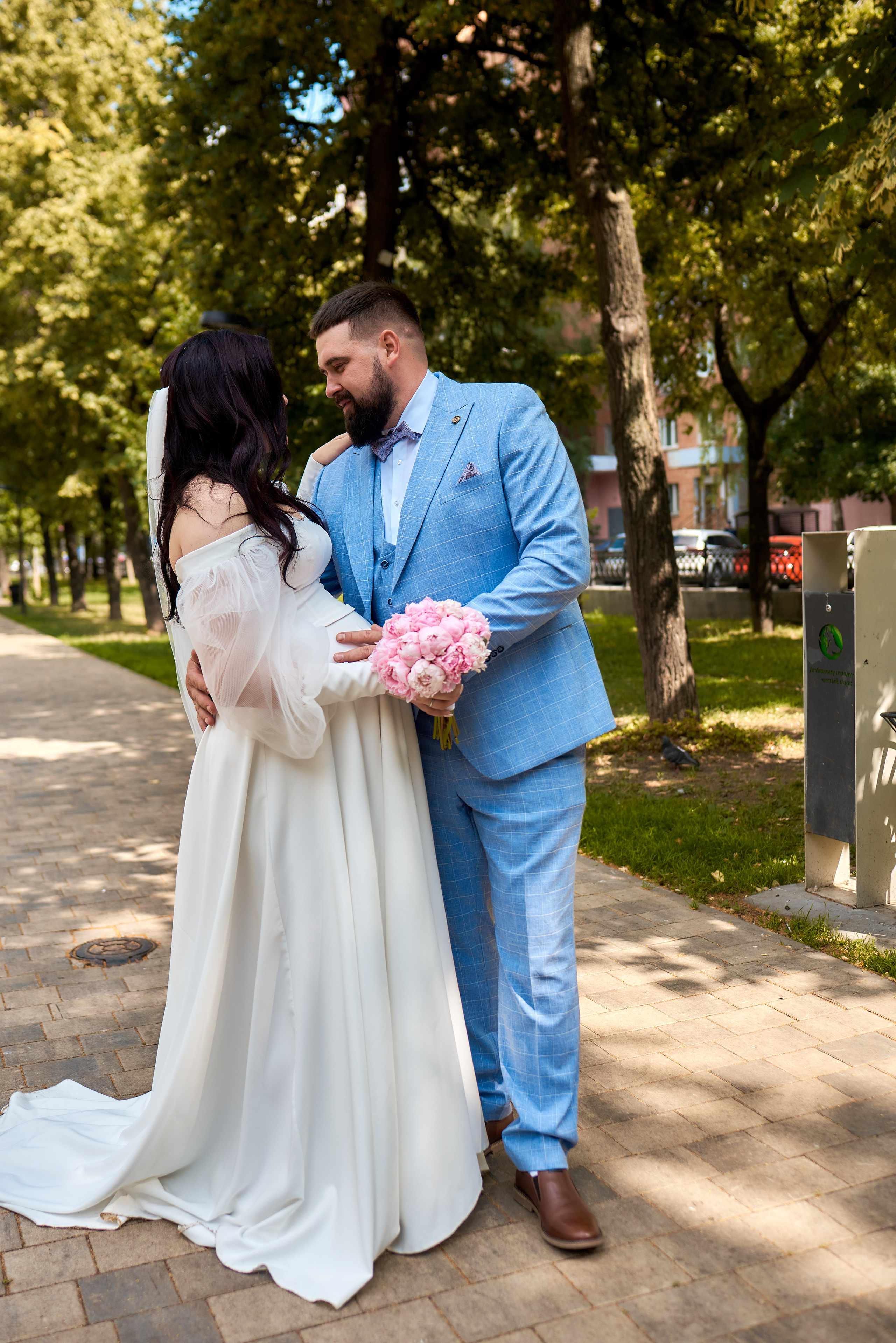 Наталья и Артём. Андрей Винников фотограф в Нижнем Новгороде