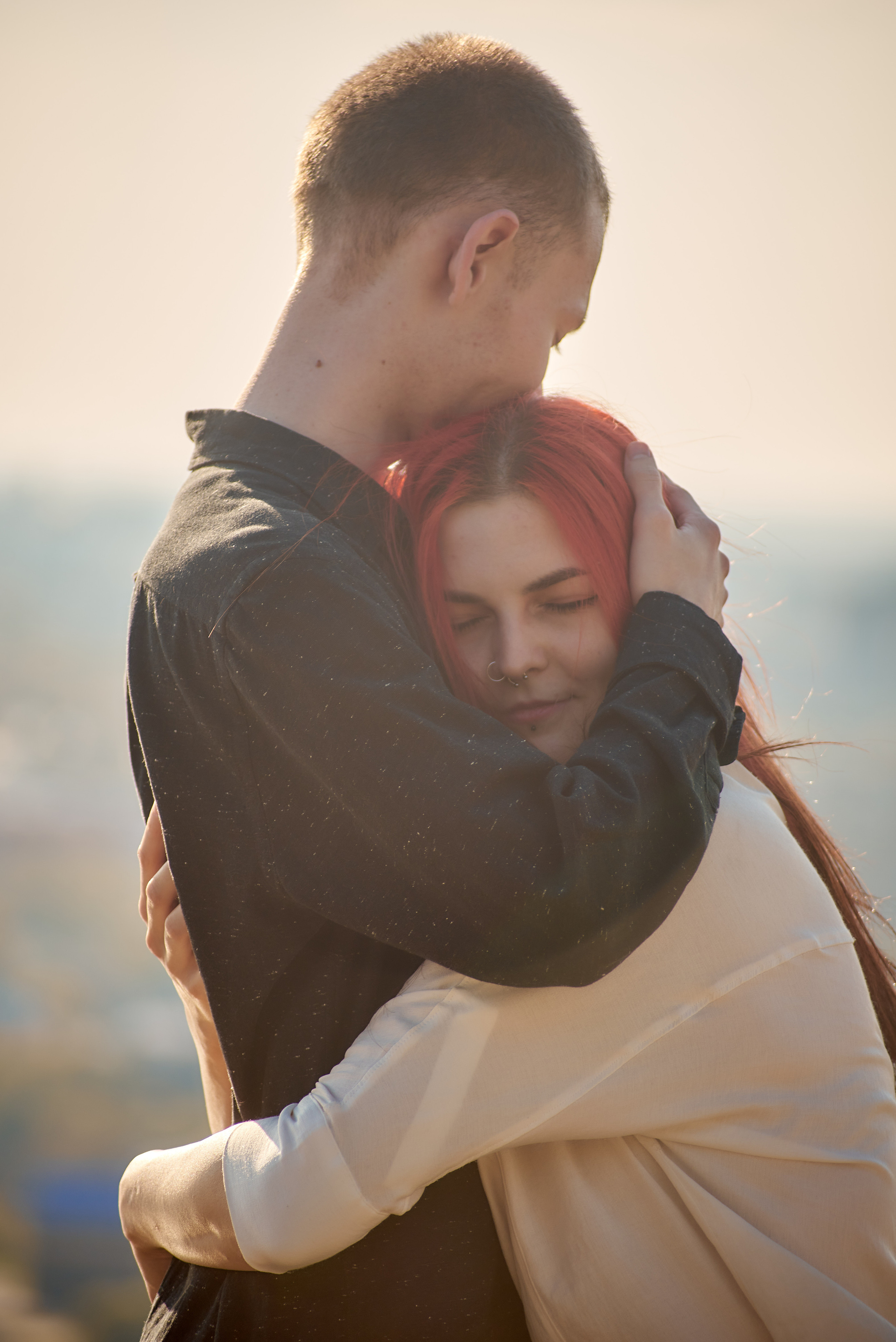 Ксения и Максим. Андрей Винников фотограф в Нижнем Новгороде