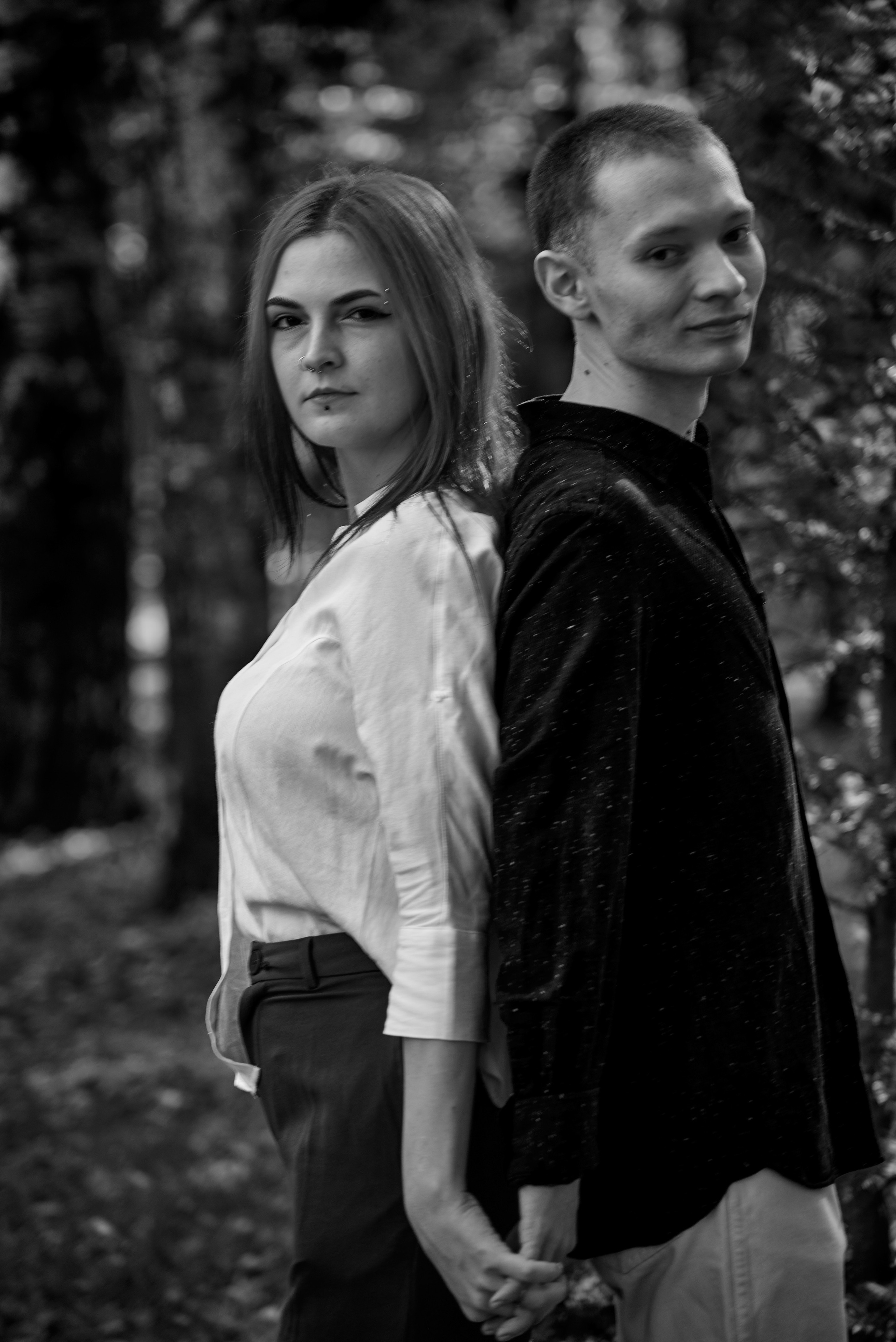 Ксения и Максим. Андрей Винников фотограф в Нижнем Новгороде