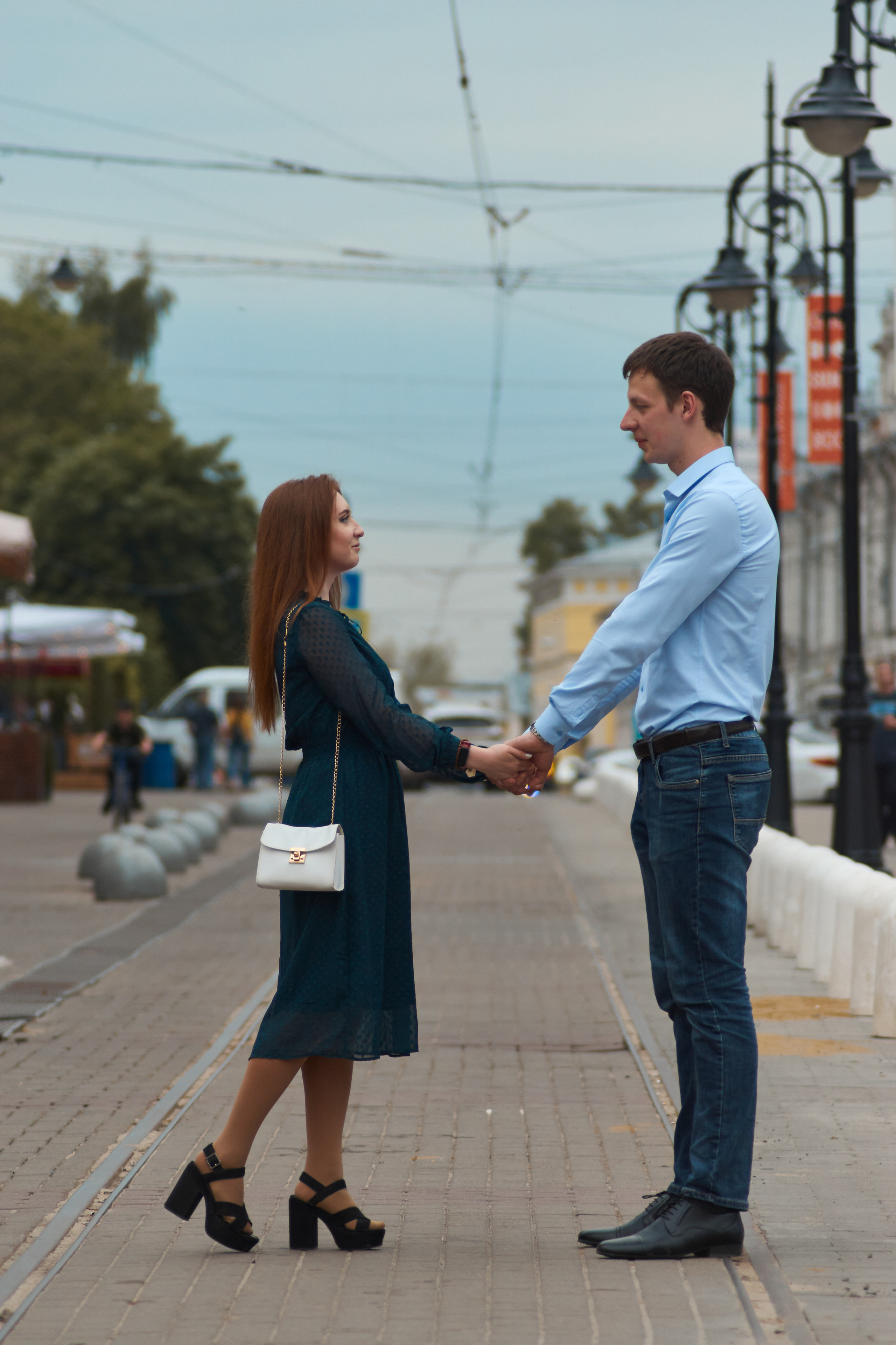Катя. Андрей Винников фотограф в Нижнем Новгороде