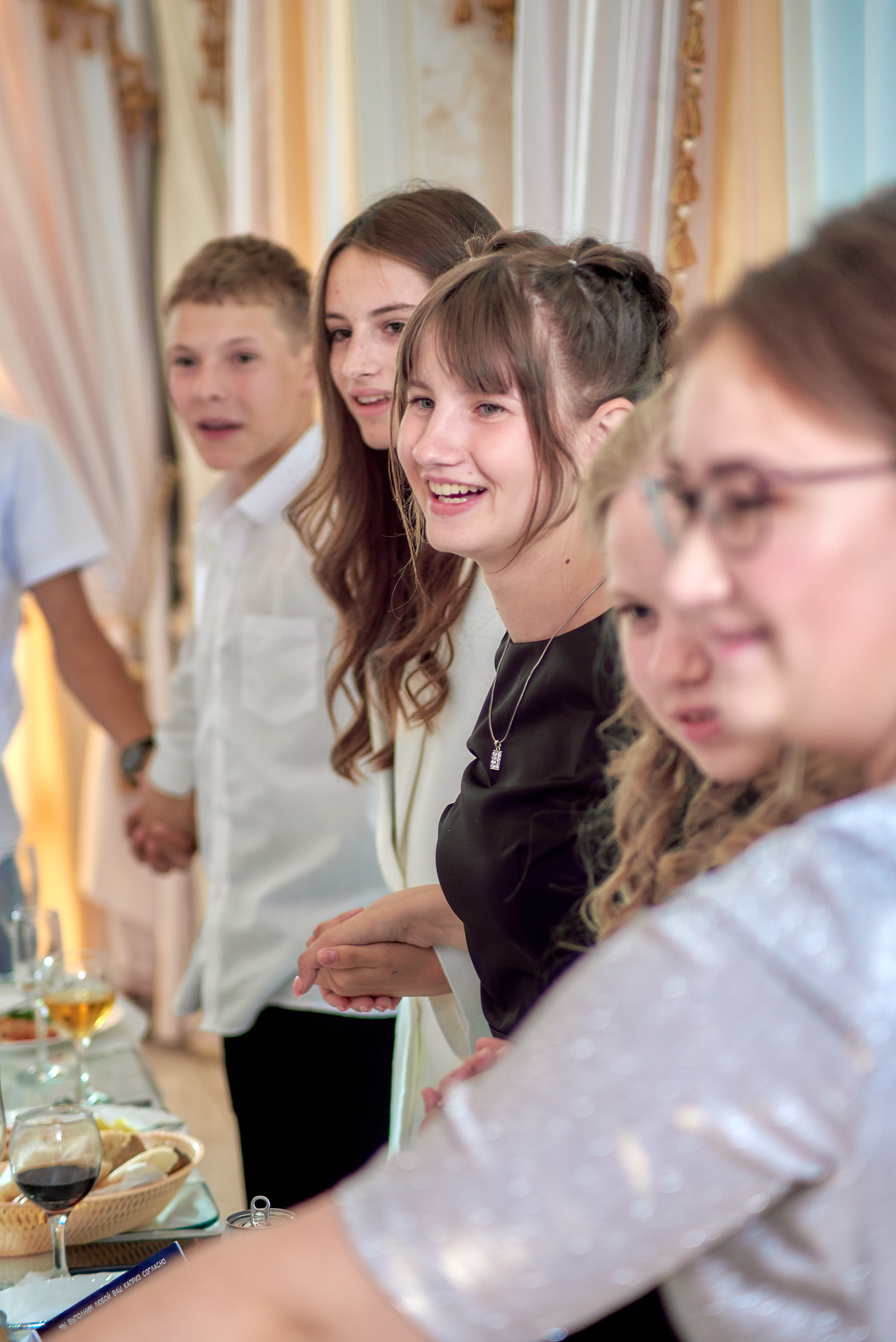 Выпускные. Андрей Винников фотограф в Нижнем Новгороде