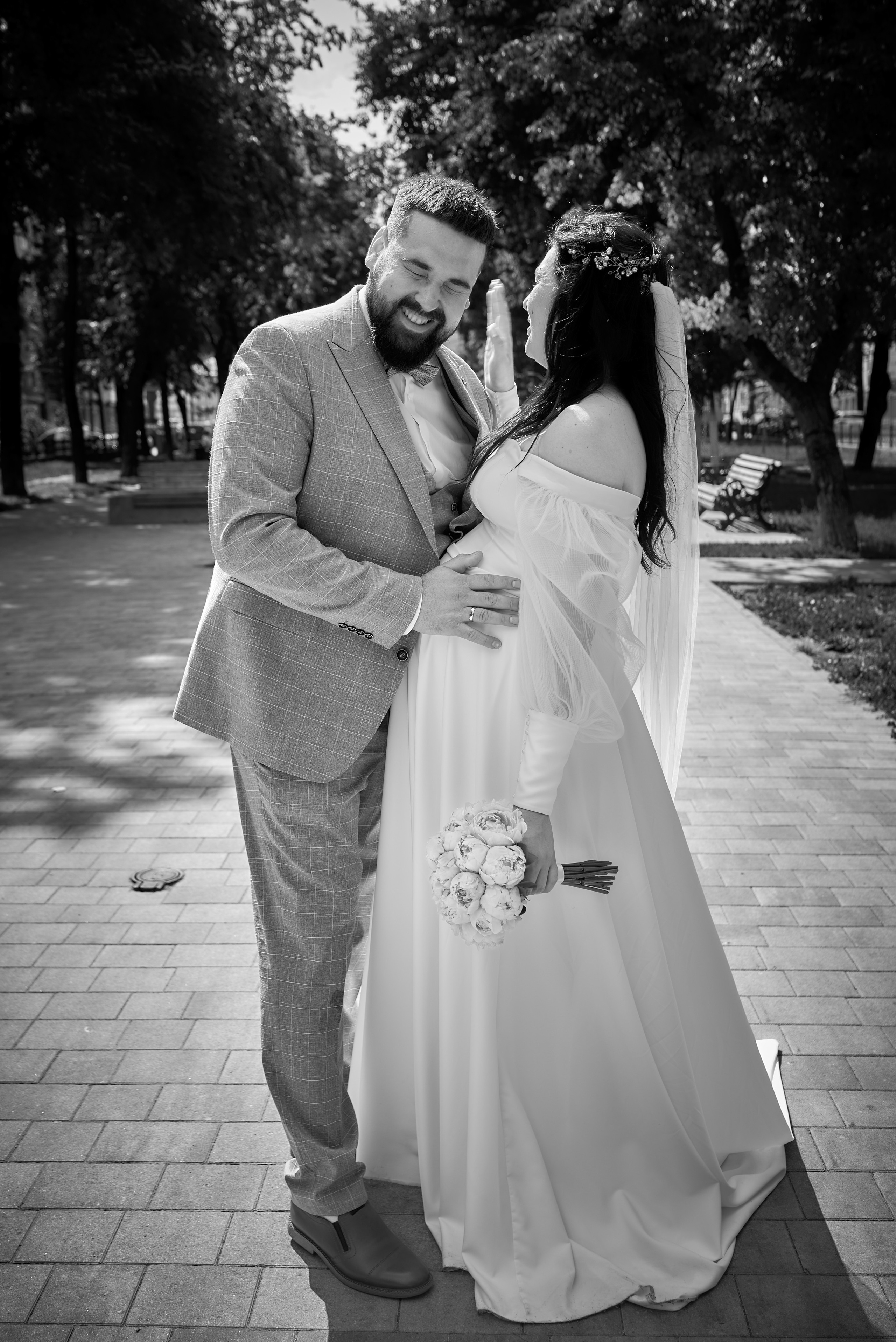 Наталья и Артём. Андрей Винников фотограф в Нижнем Новгороде