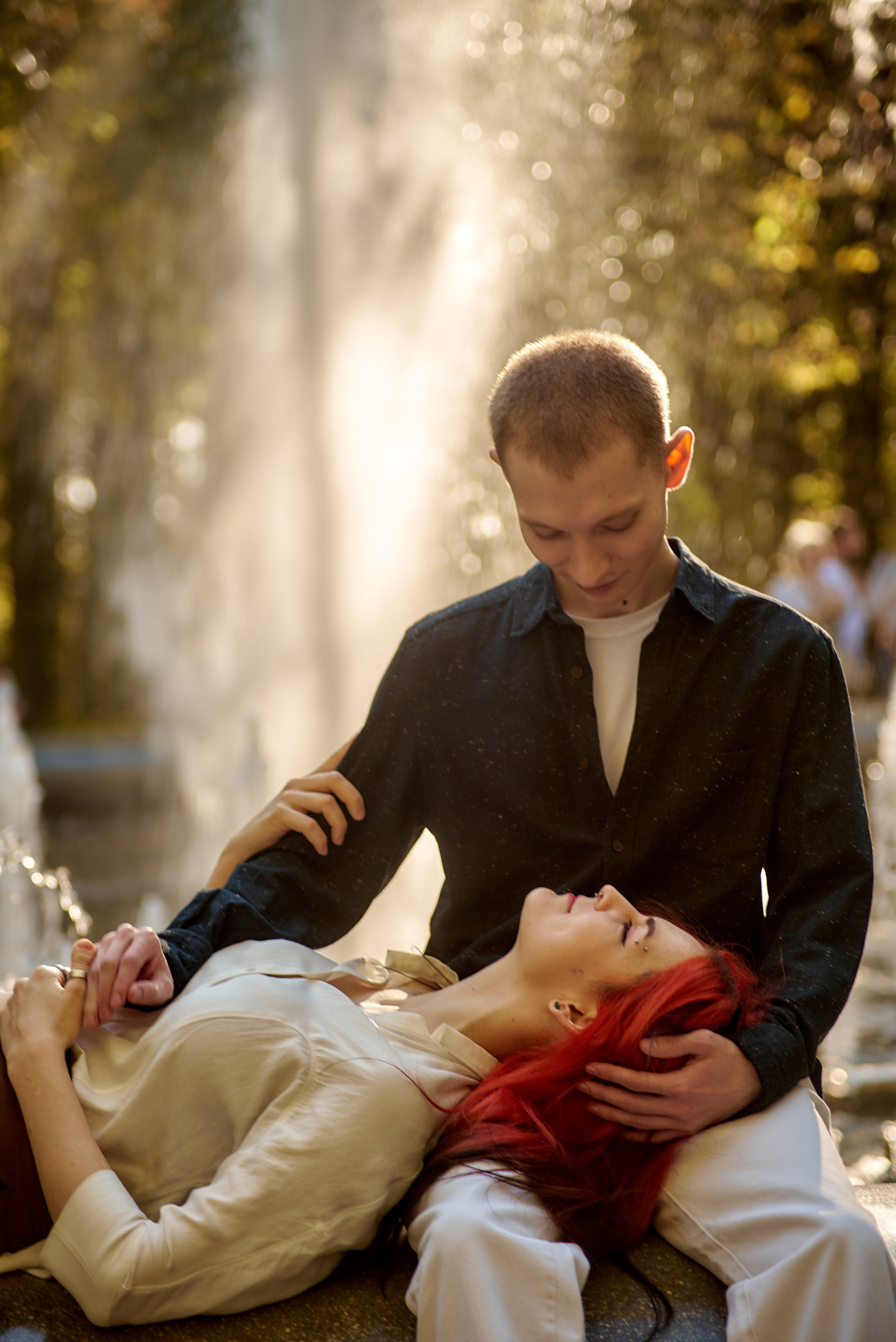 Ксения и Максим. Андрей Винников фотограф в Нижнем Новгороде