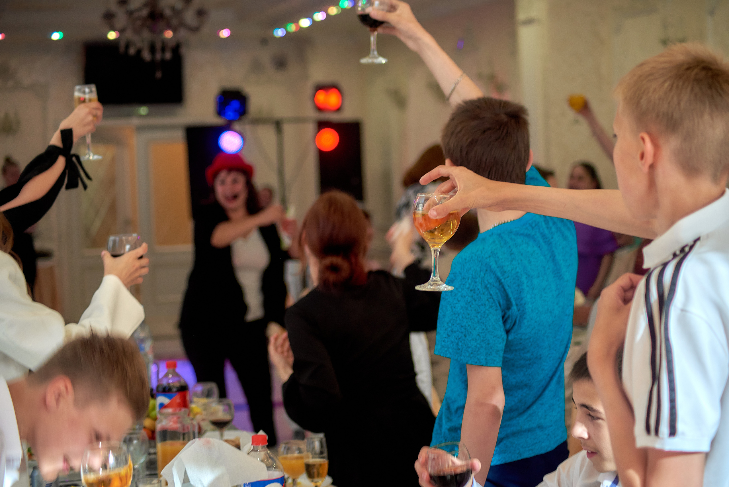 Выпускные. Андрей Винников фотограф в Нижнем Новгороде