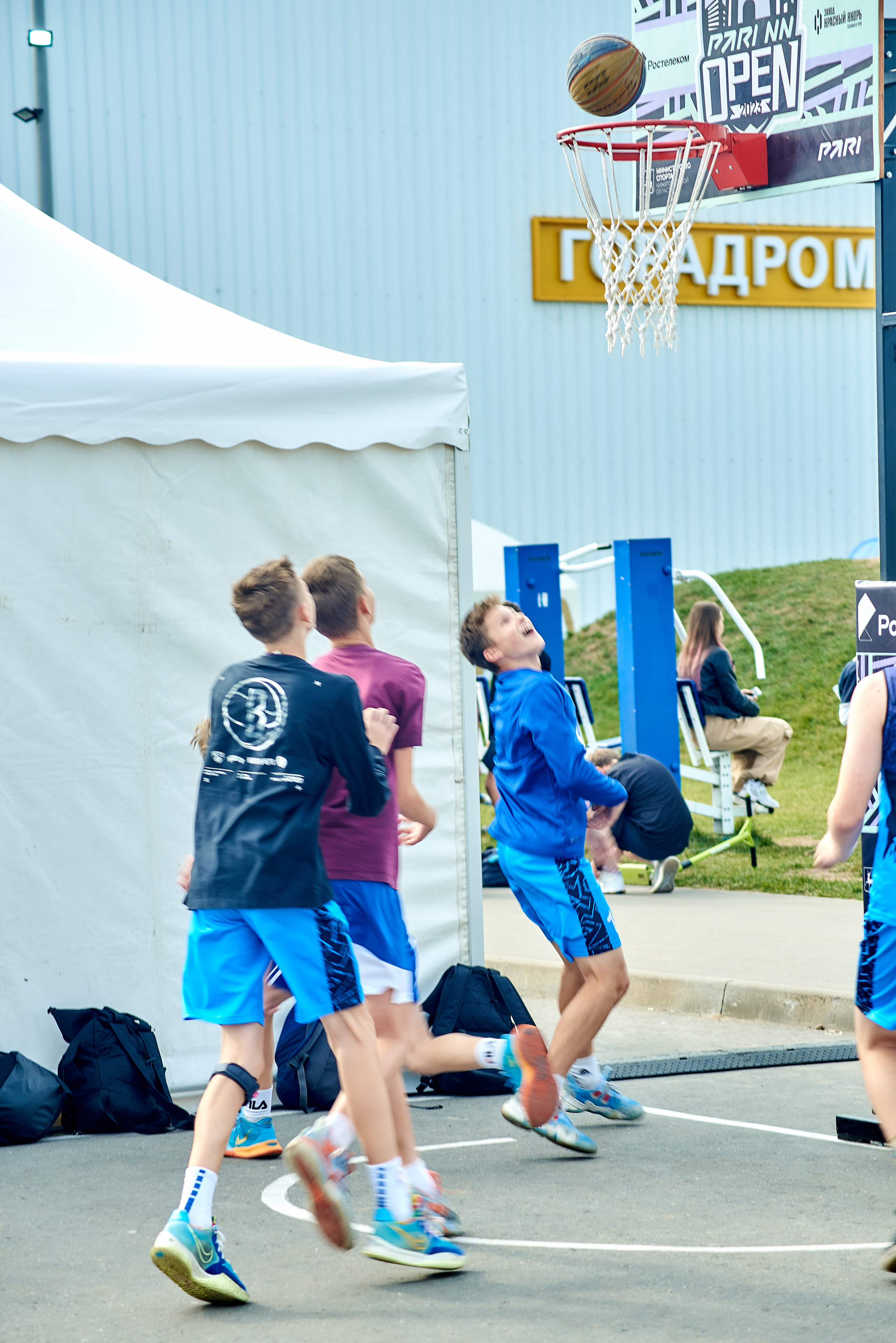 Самый спортивный. Андрей Винников фотограф в Нижнем Новгороде