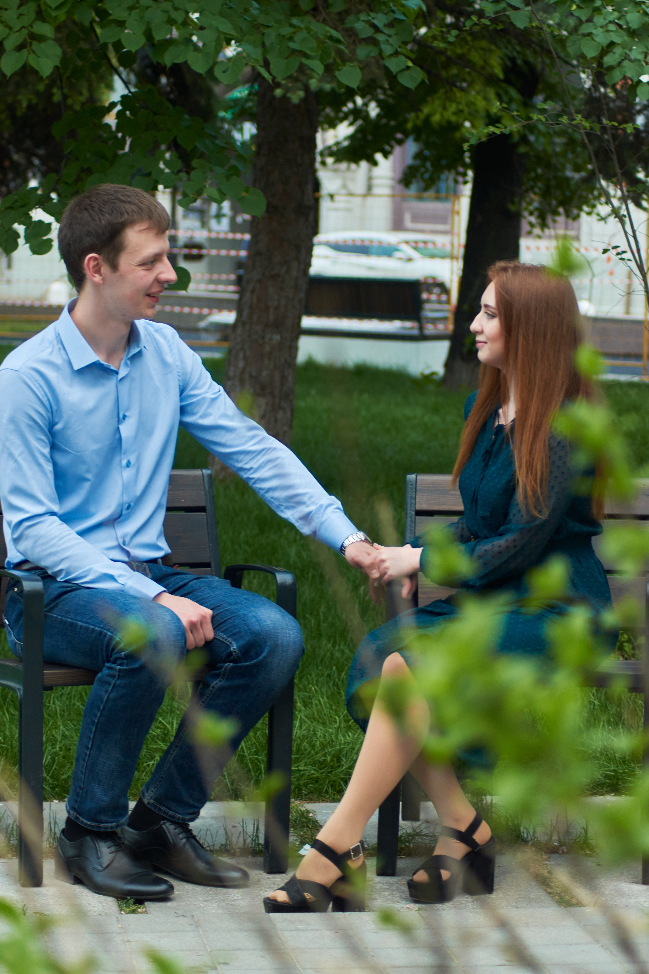 Катя. Андрей Винников фотограф в Нижнем Новгороде
