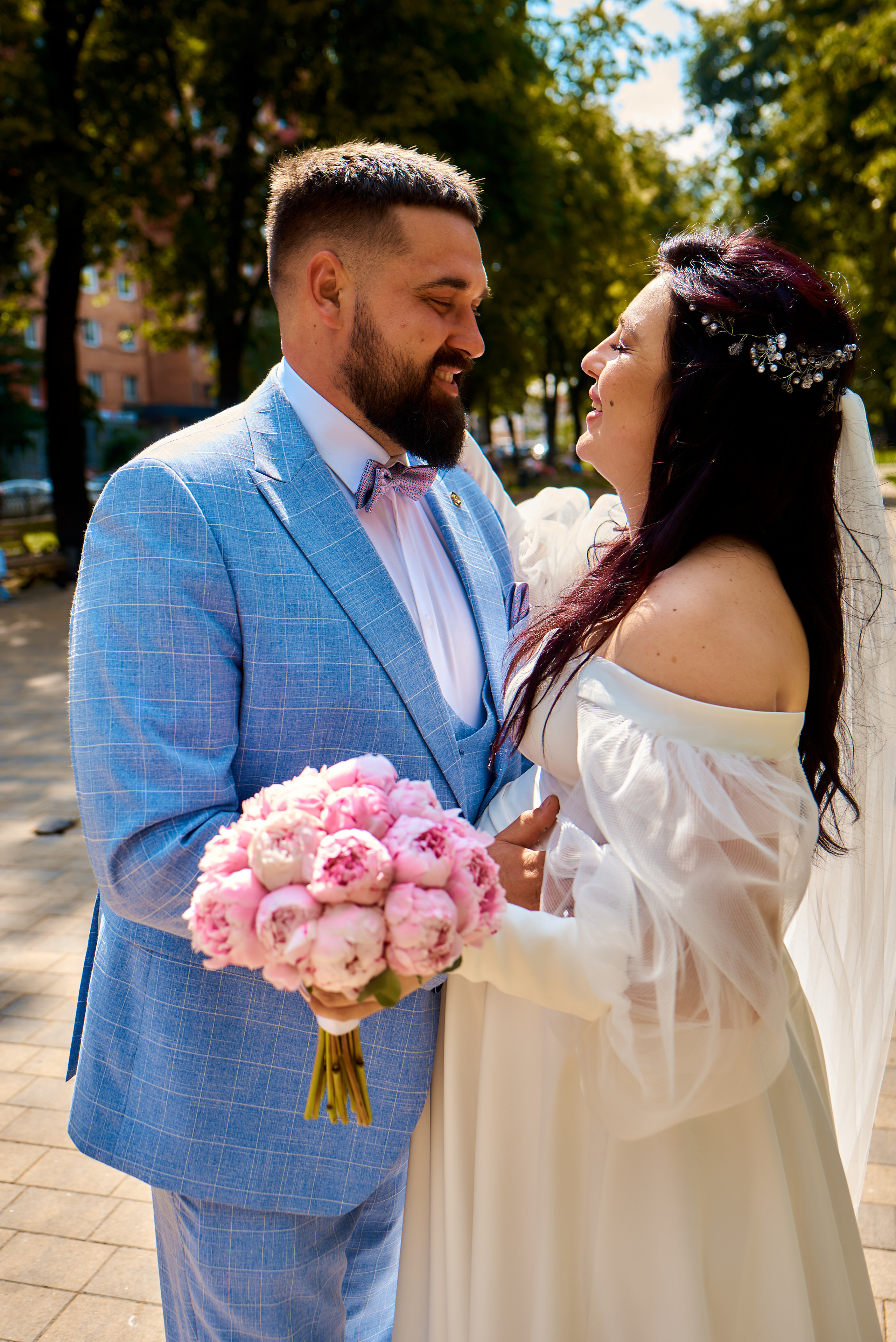 Наталья и Артём. Андрей Винников фотограф в Нижнем Новгороде
