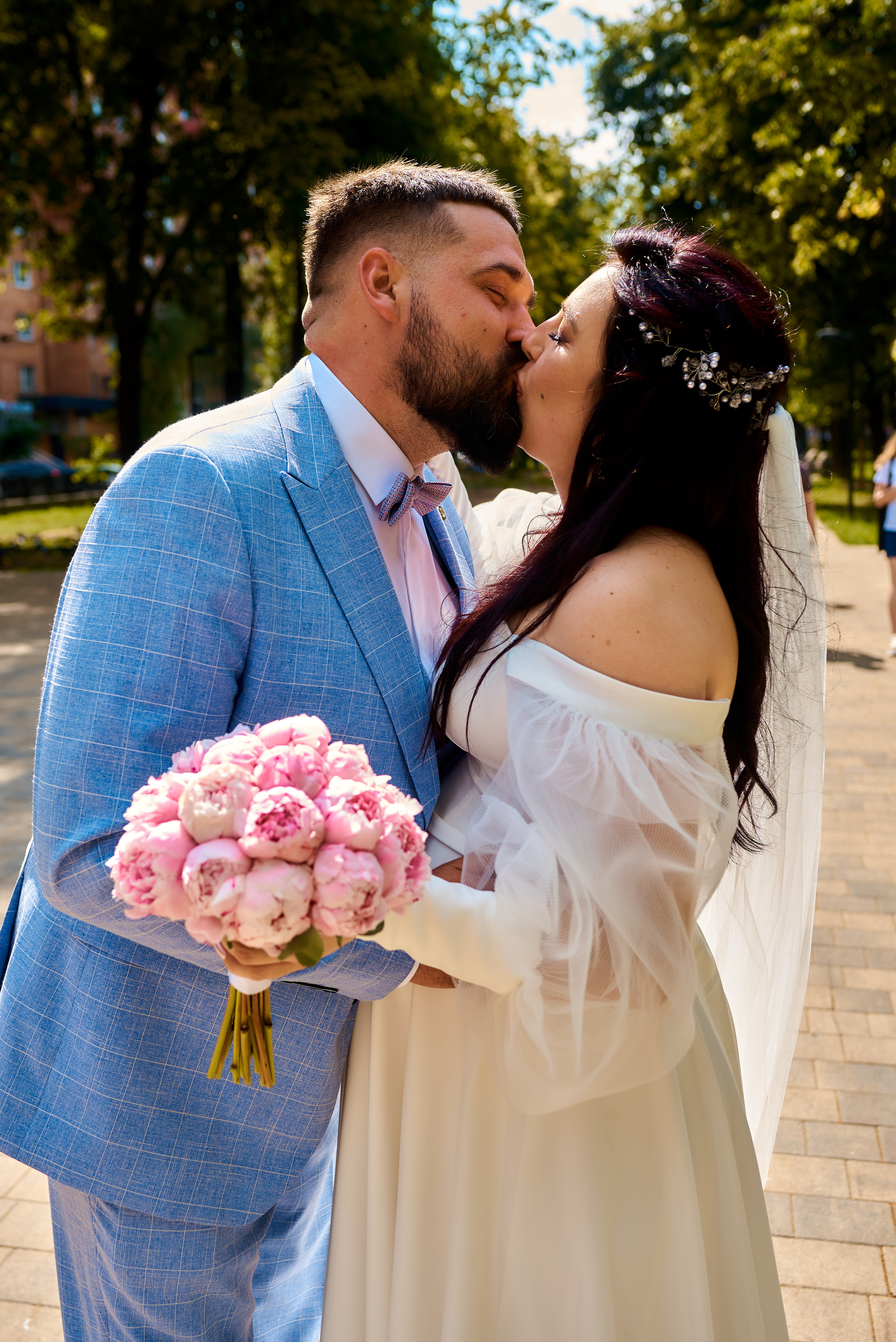 Наталья и Артём. Андрей Винников фотограф в Нижнем Новгороде