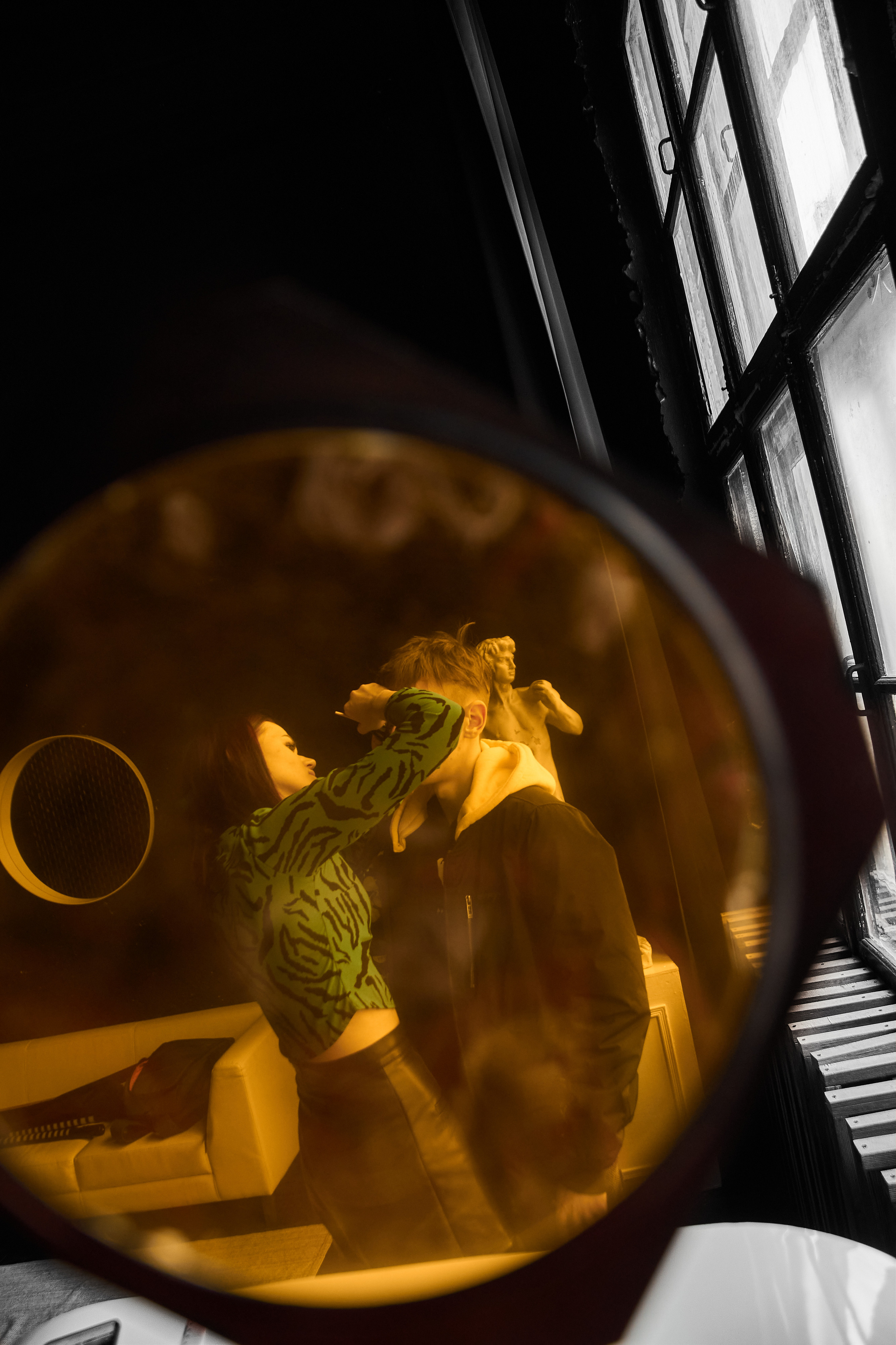 Киберпанк. Андрей Винников фотограф в Нижнем Новгороде