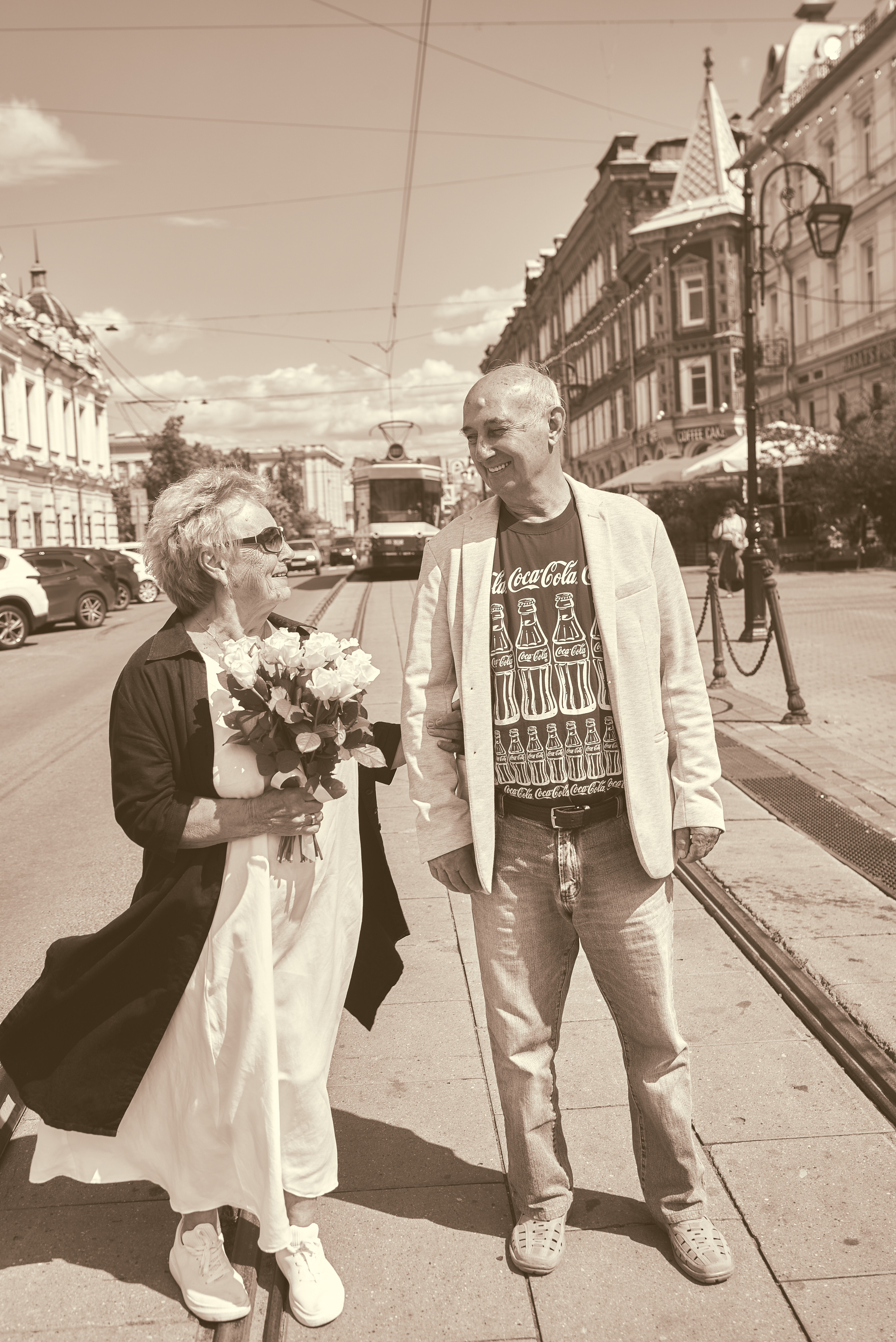 Золотая свадьба. Андрей Винников фотограф в Нижнем Новгороде