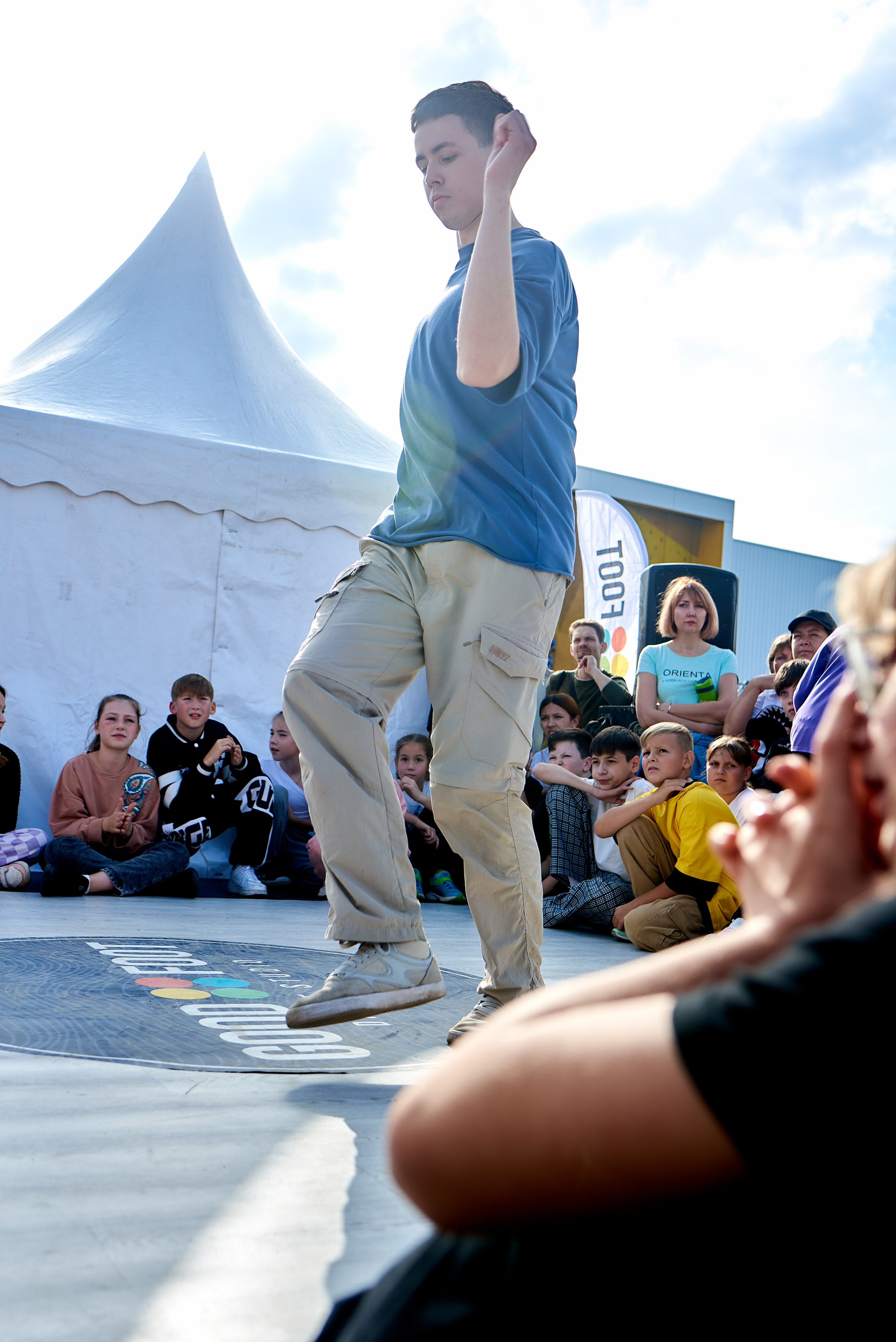 Самый спортивный. Андрей Винников фотограф в Нижнем Новгороде