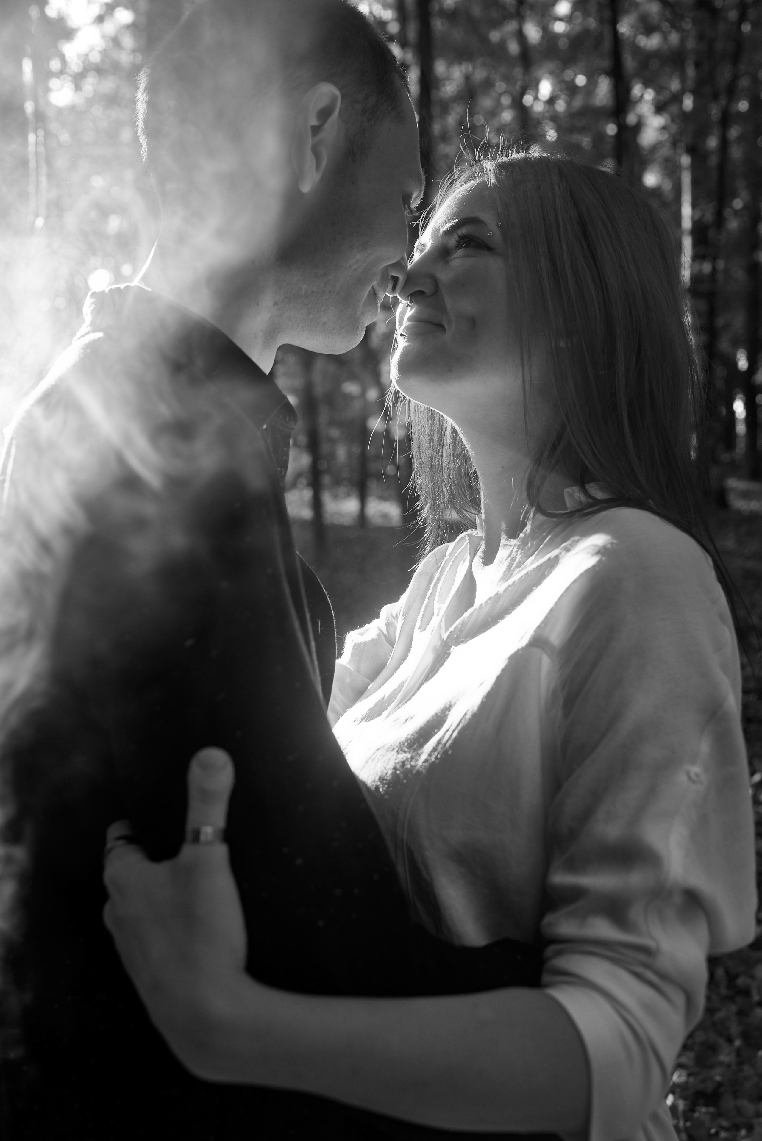 Ксения и Максим. Андрей Винников фотограф в Нижнем Новгороде