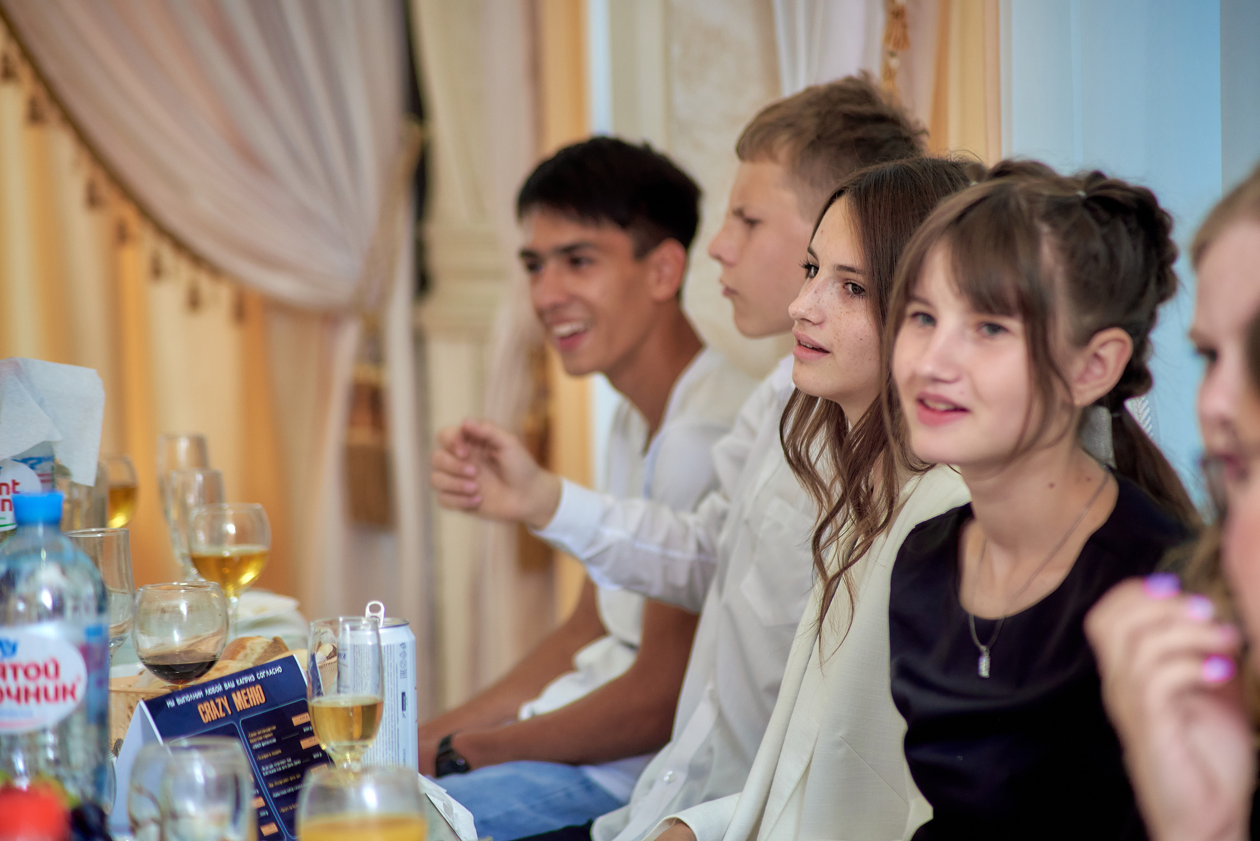 Выпускные. Андрей Винников фотограф в Нижнем Новгороде