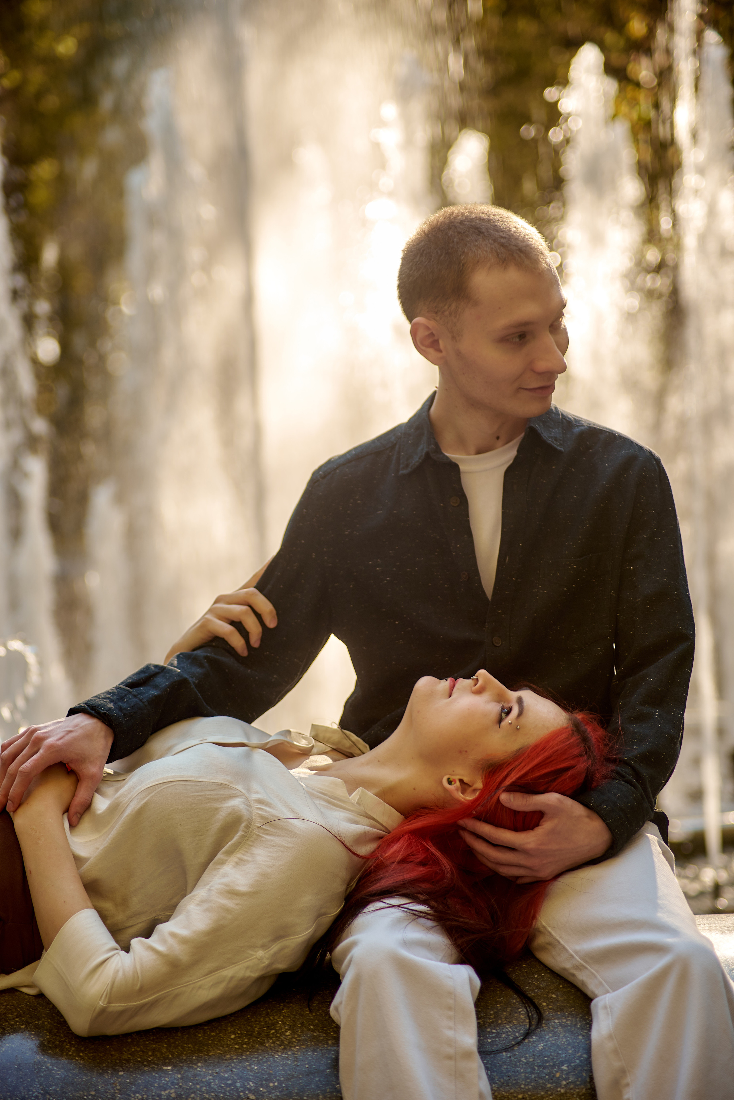 Ксения и Максим. Андрей Винников фотограф в Нижнем Новгороде