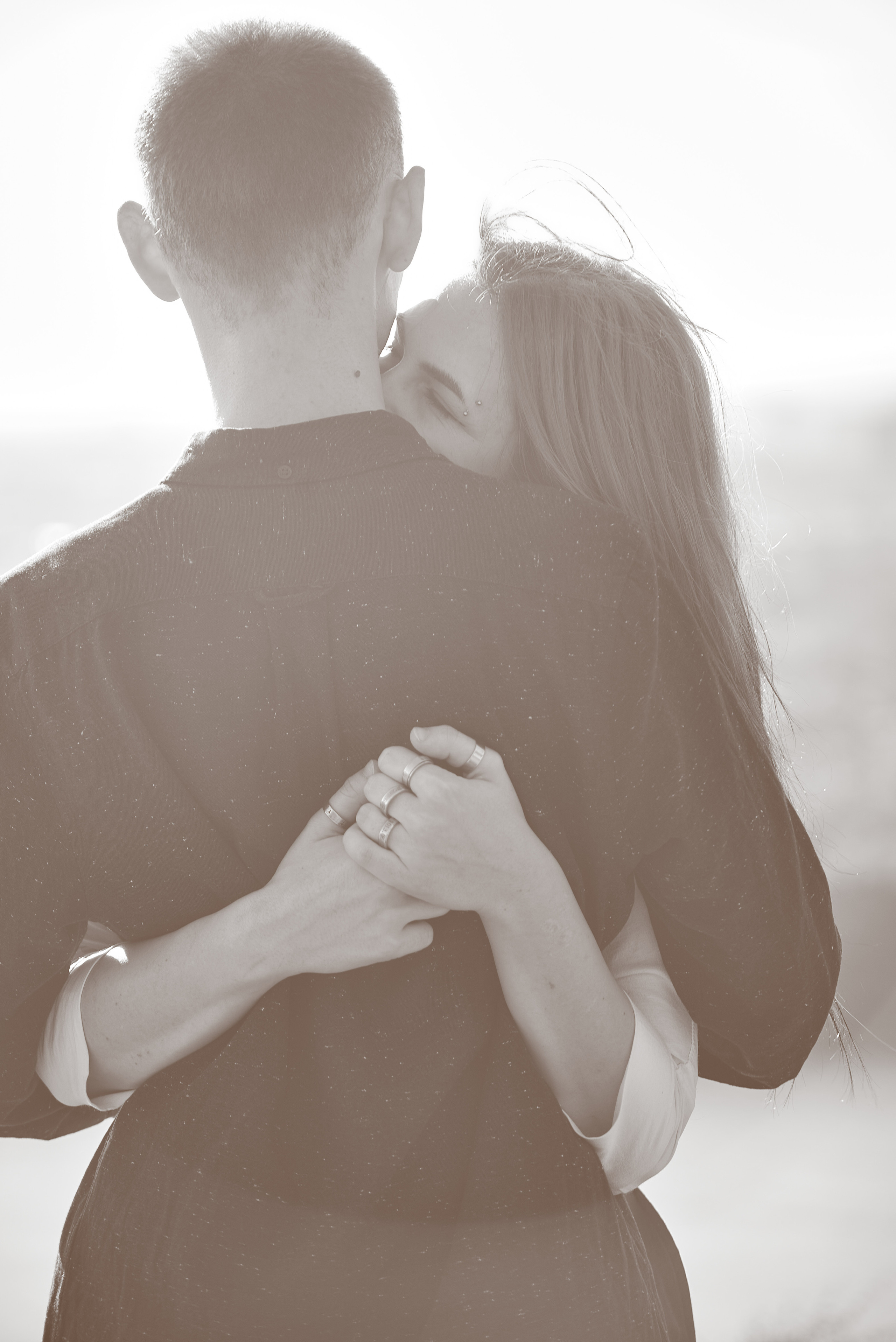 Ксения и Максим. Андрей Винников фотограф в Нижнем Новгороде