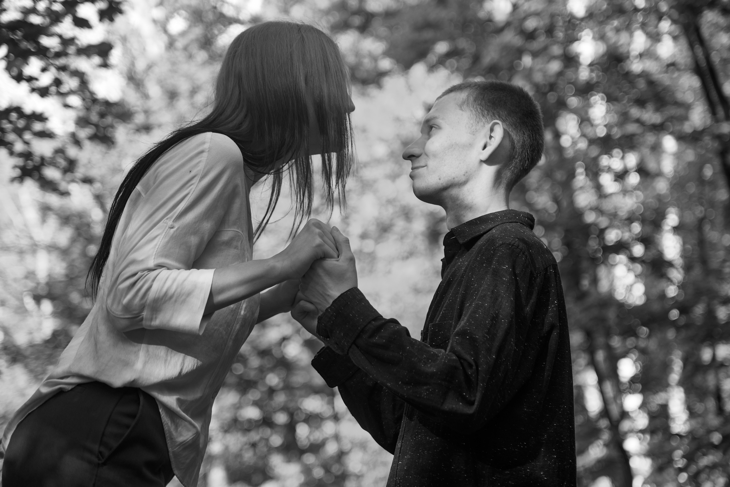 Ксения и Максим. Андрей Винников фотограф в Нижнем Новгороде