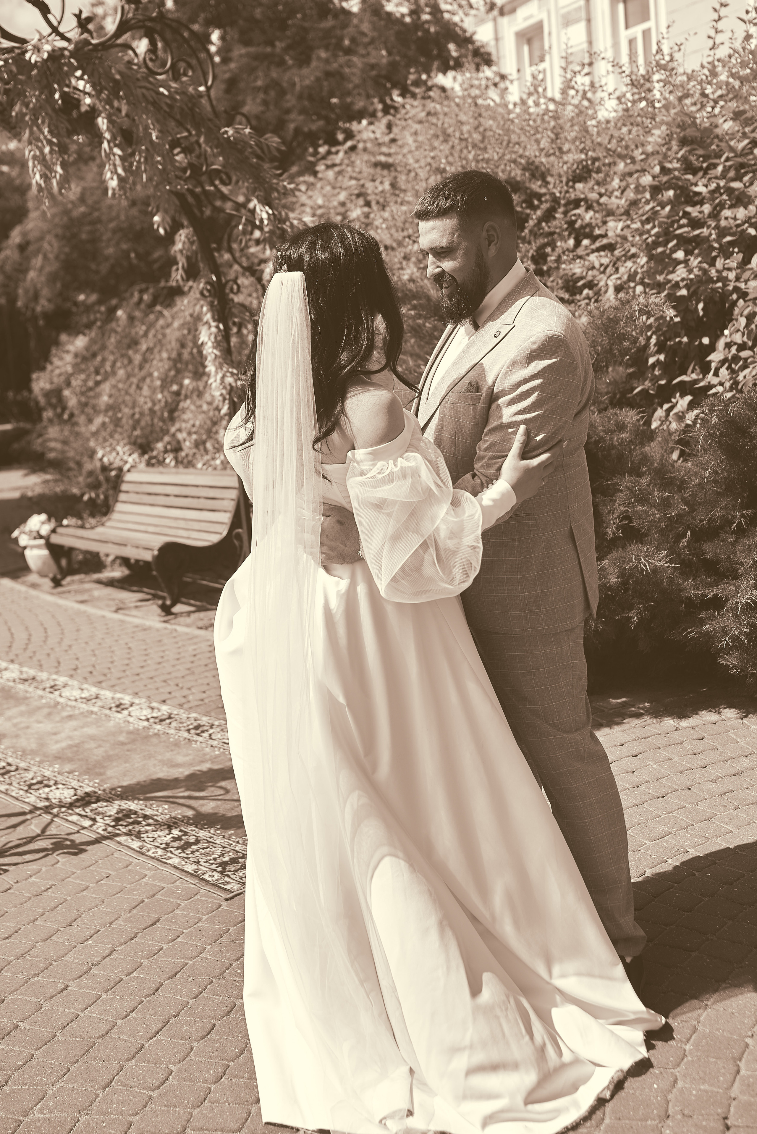 Наталья и Артём. Андрей Винников фотограф в Нижнем Новгороде