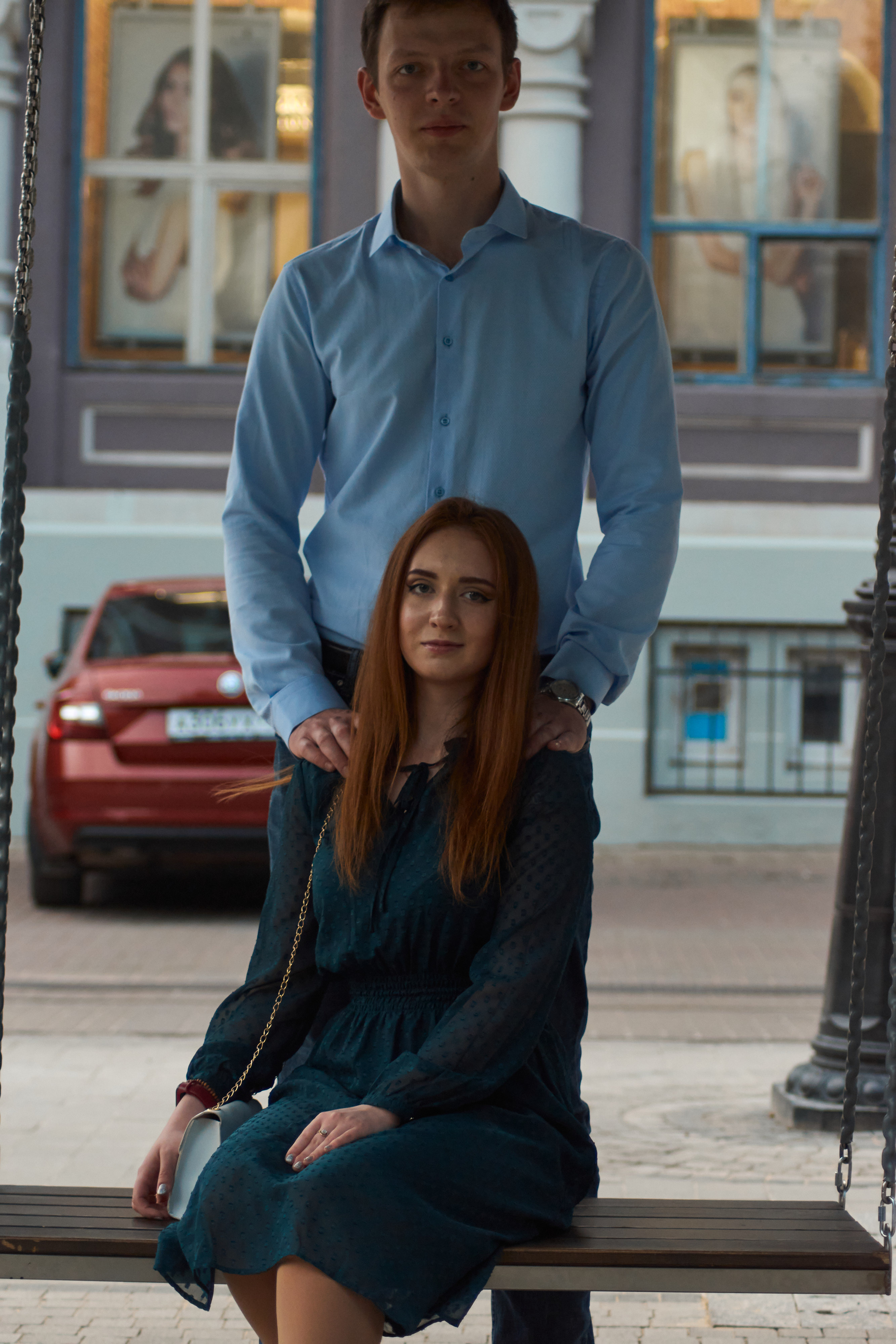 Катя. Андрей Винников фотограф в Нижнем Новгороде