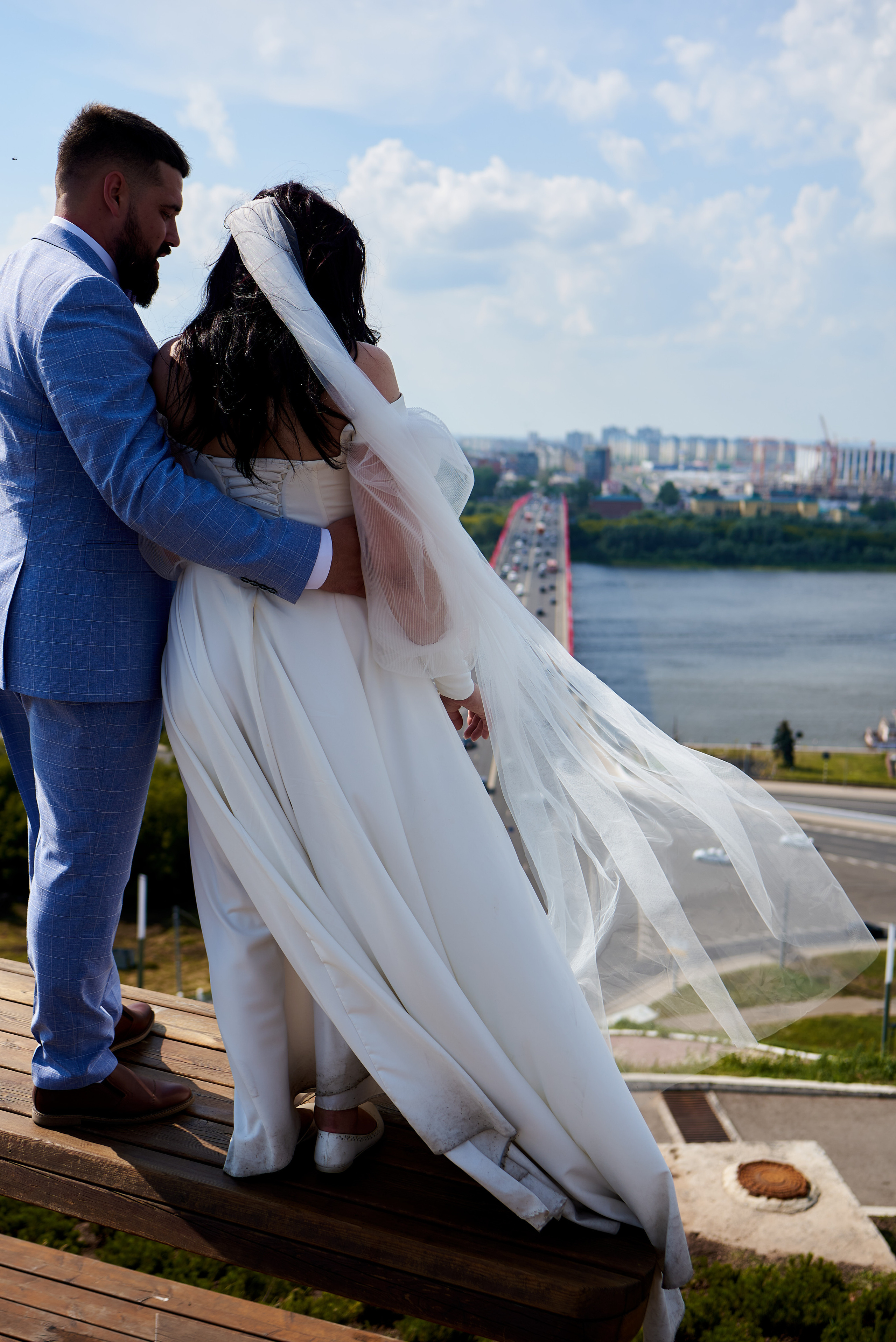 Наталья и Артём. Андрей Винников фотограф в Нижнем Новгороде