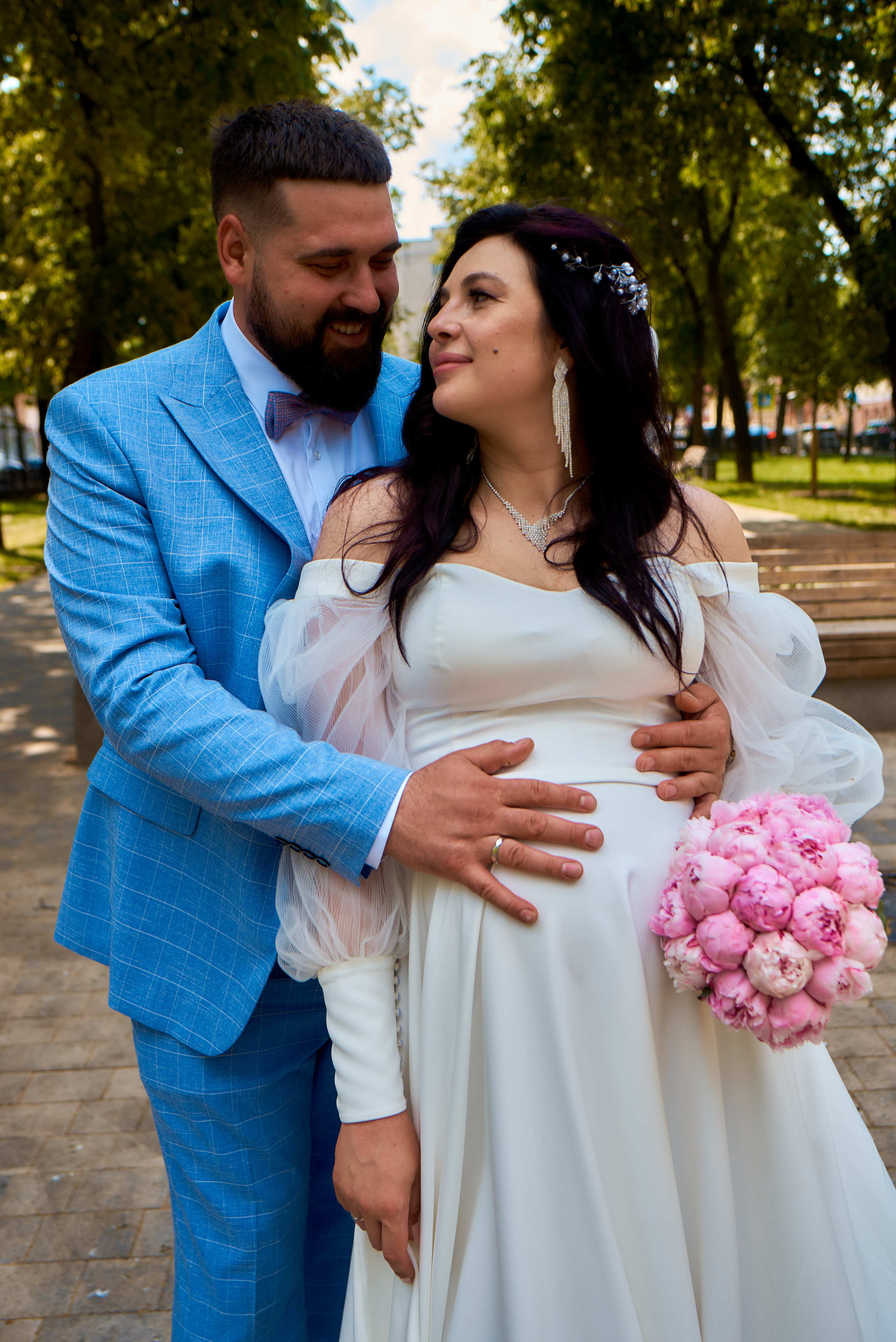 Наталья и Артём. Андрей Винников фотограф в Нижнем Новгороде