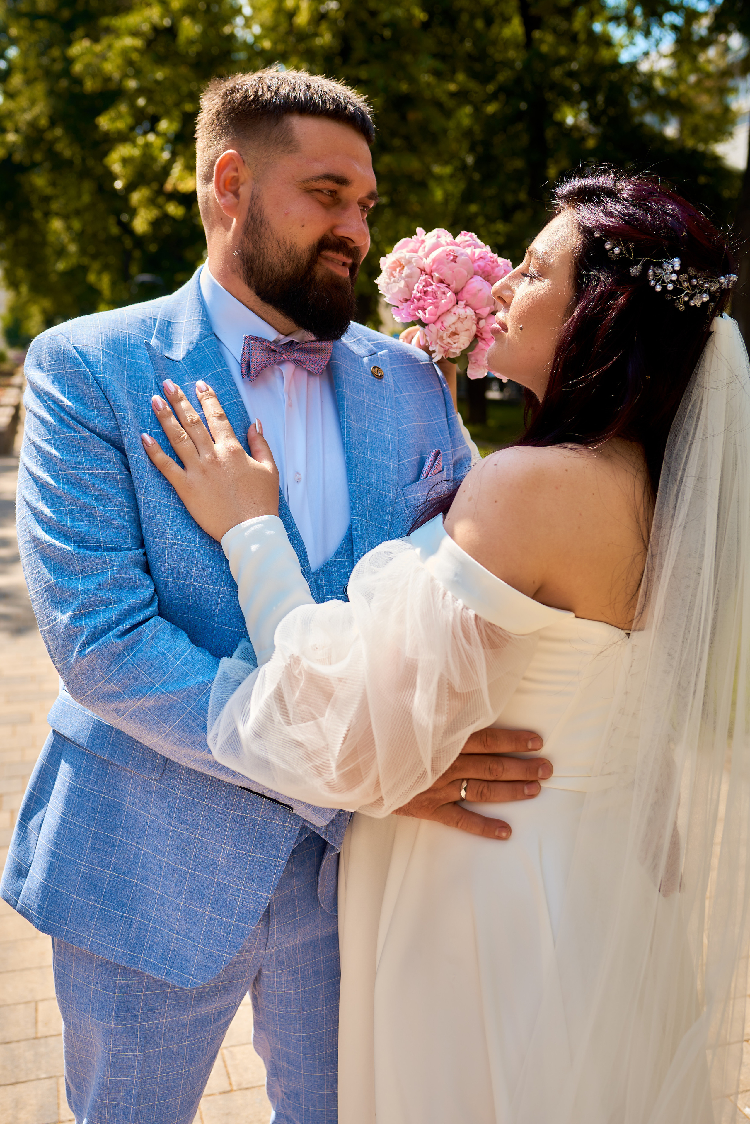 Наталья и Артём. Андрей Винников фотограф в Нижнем Новгороде