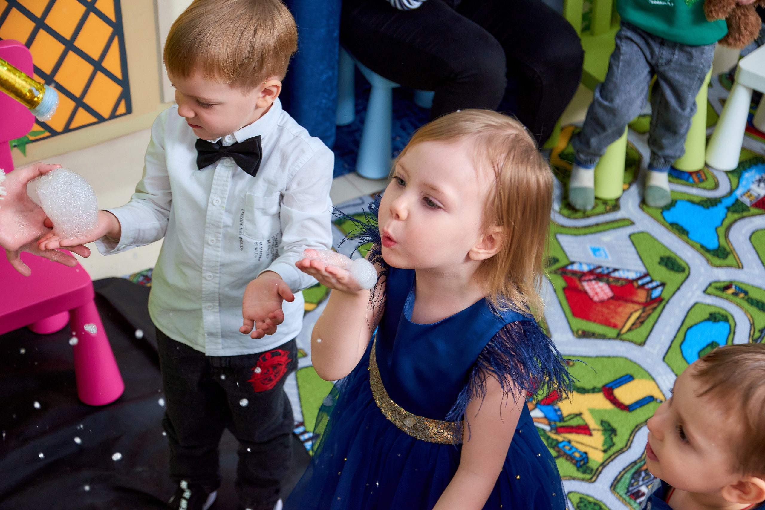 Детские праздники. Андрей Винников фотограф в Нижнем Новгороде