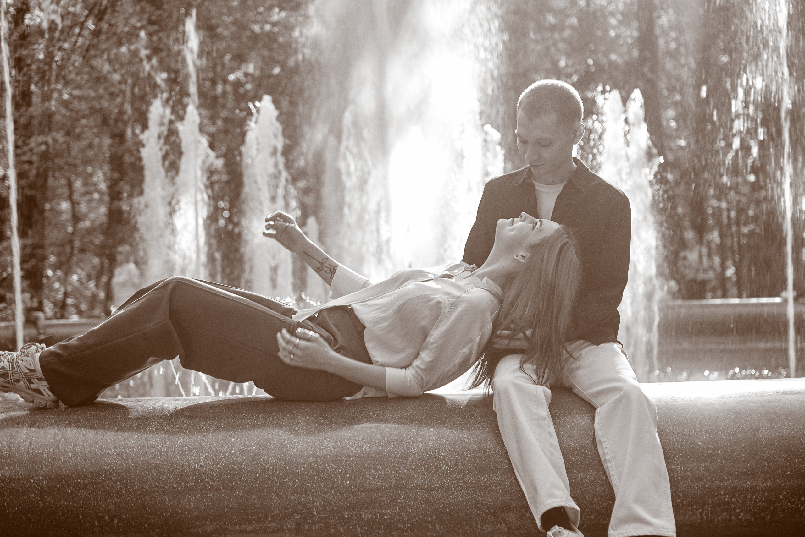 Ксения и Максим. Андрей Винников фотограф в Нижнем Новгороде