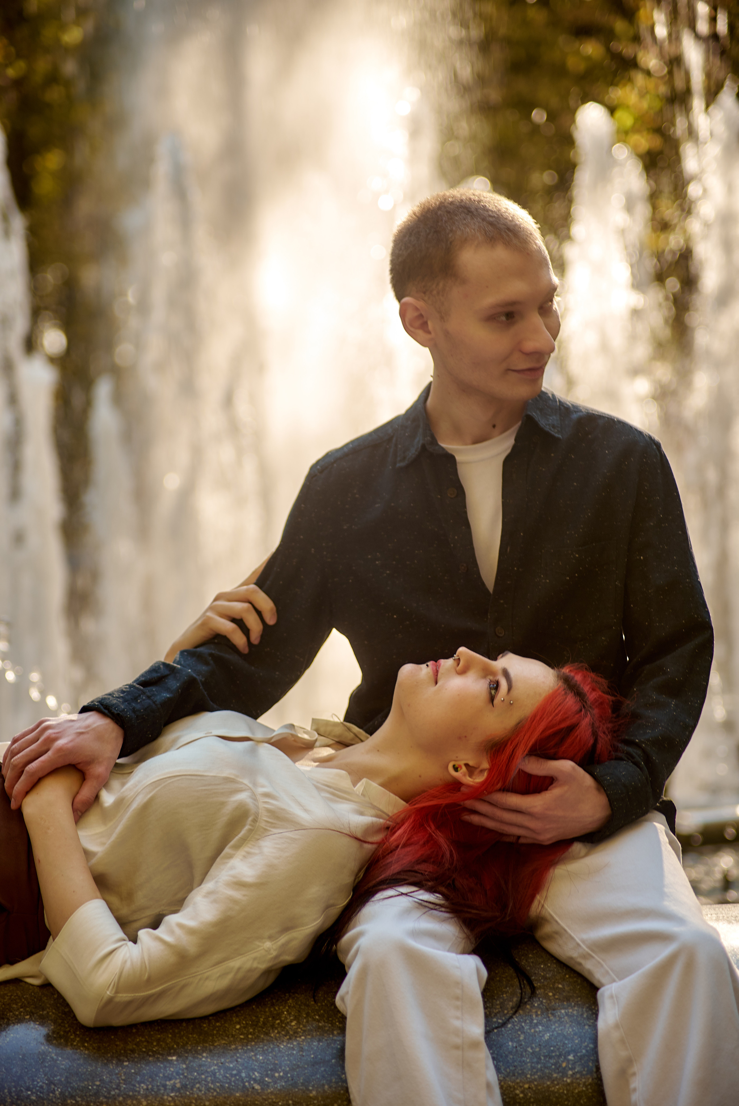 Ксения и Максим. Андрей Винников фотограф в Нижнем Новгороде