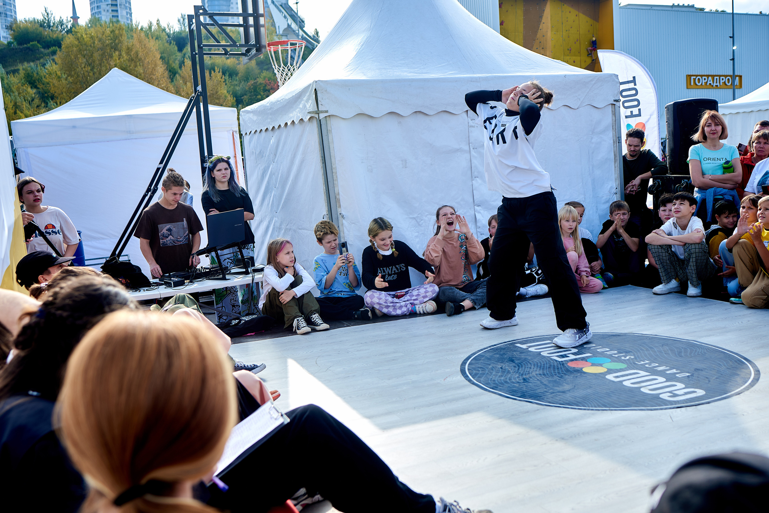 Самый спортивный. Андрей Винников фотограф в Нижнем Новгороде